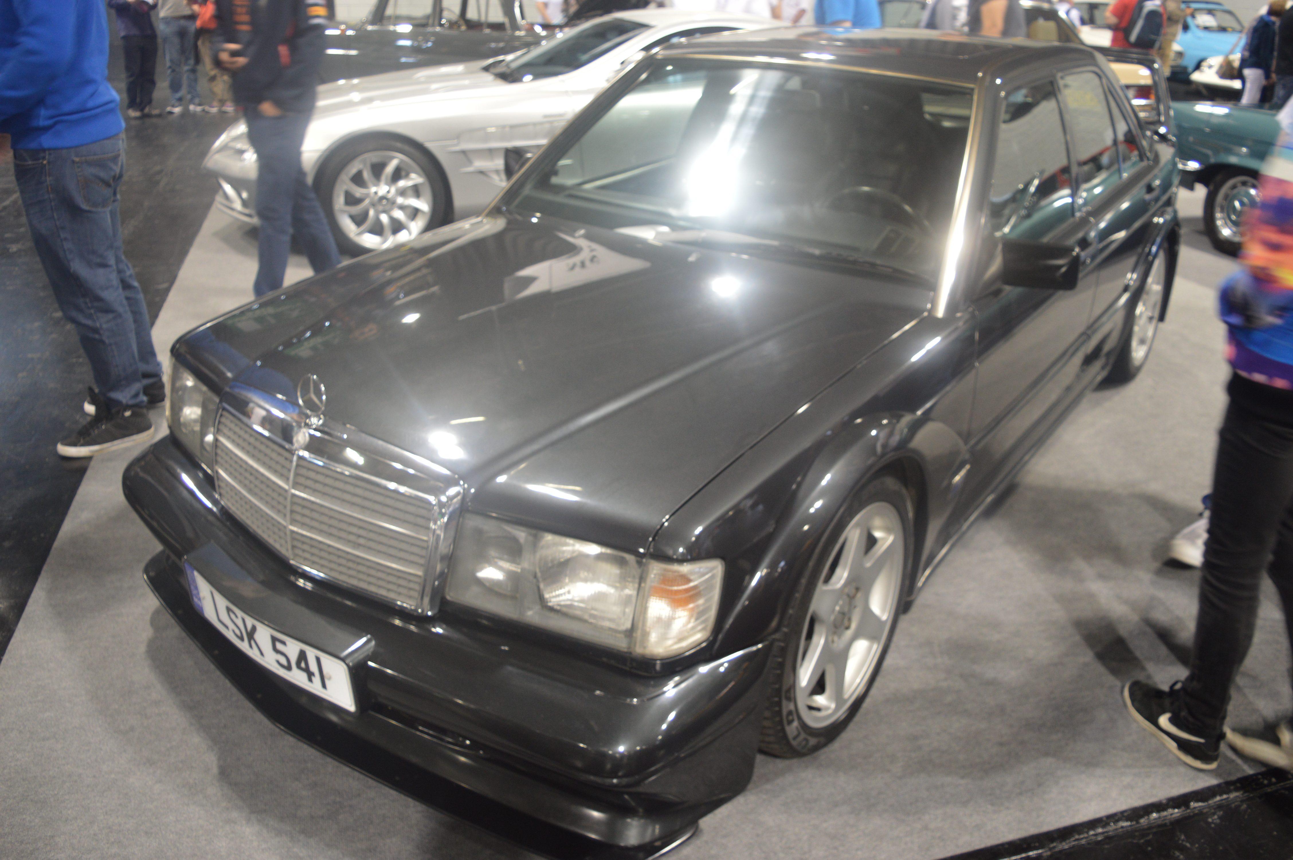 190E Cosworth