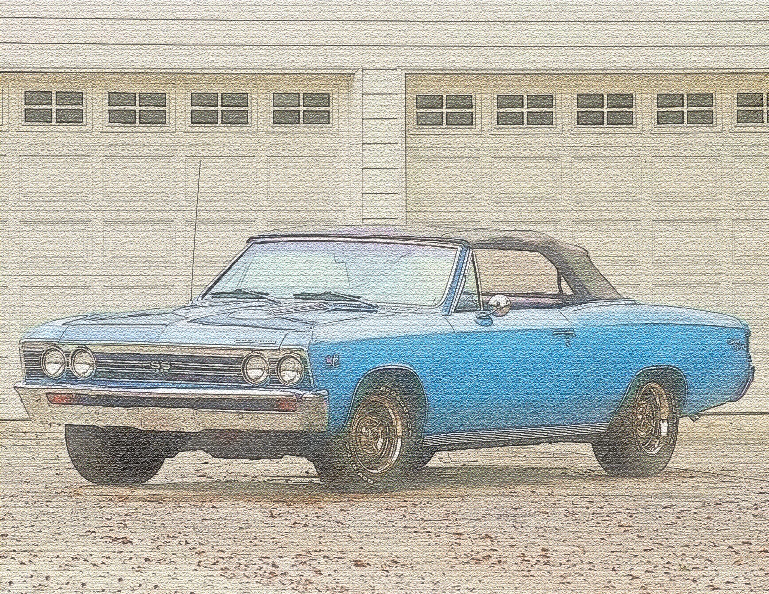 1967 Chevelle