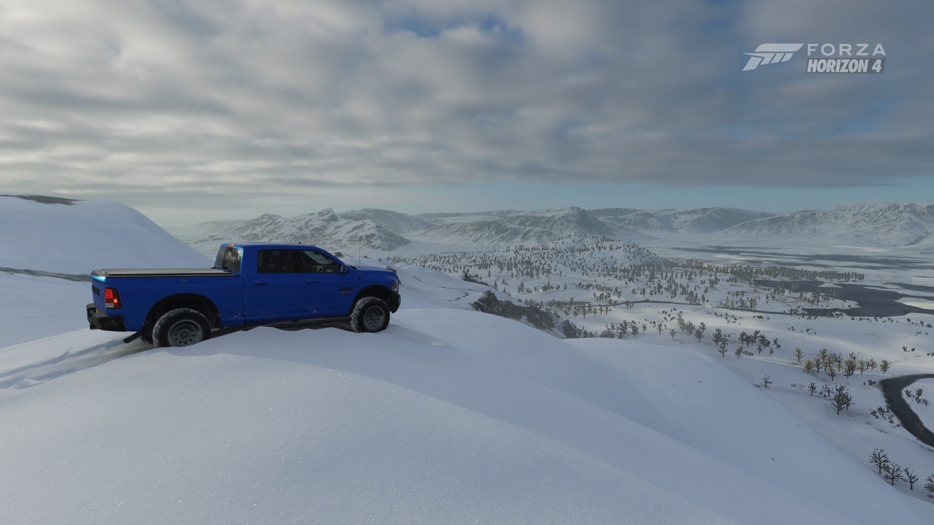 2017 Dodge Ram Power Wagon