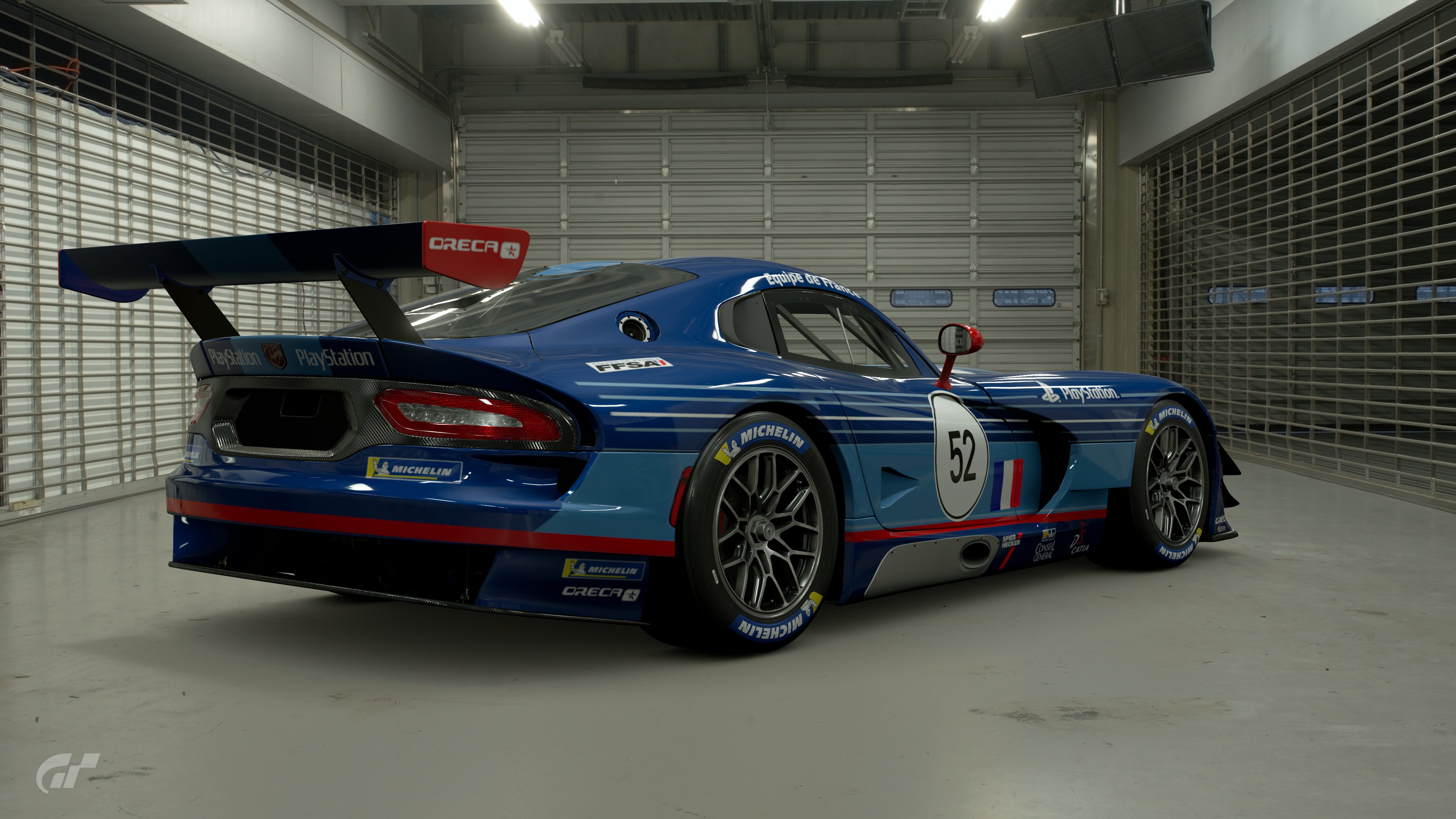 Gran Turismo Sport Livery Thread and Discussion! (Read Original 