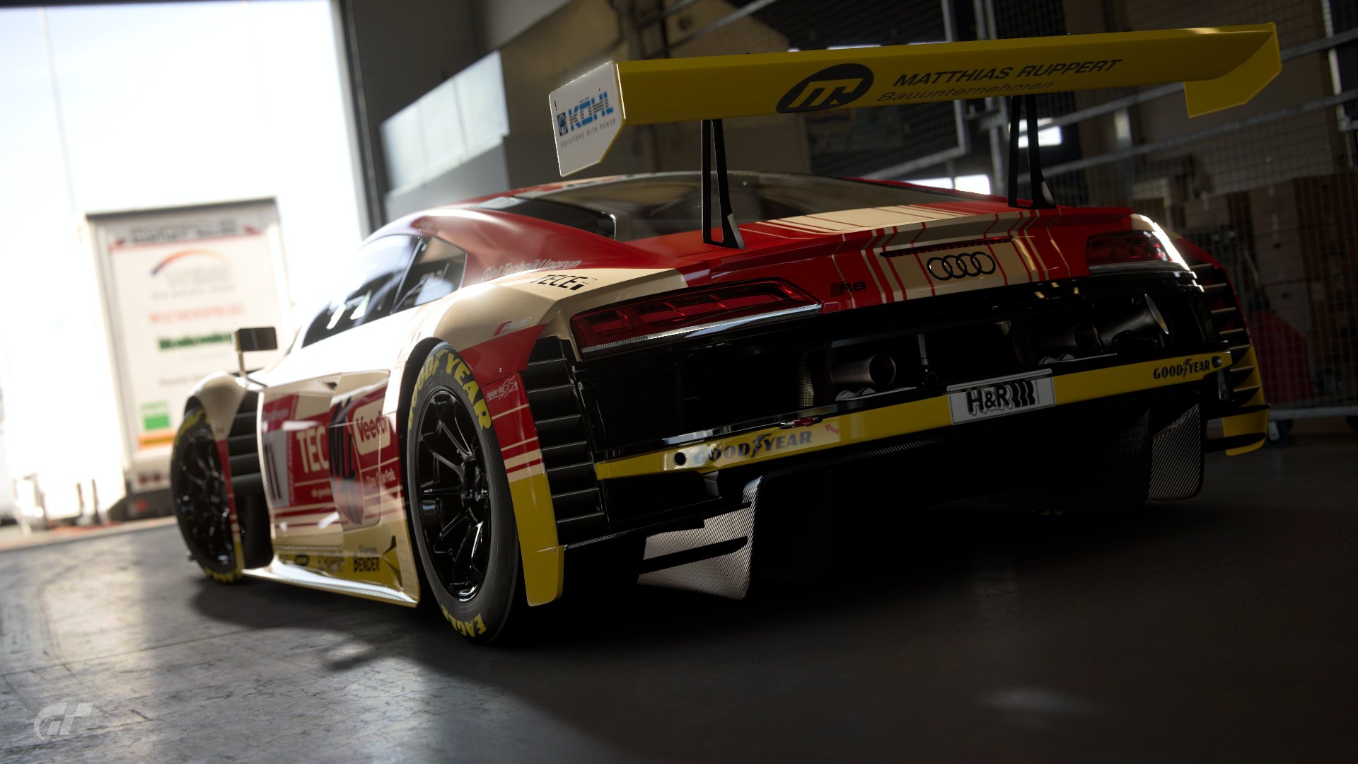 2022 24h Nürburgring Twin Busch by Equipe Vitesse #11