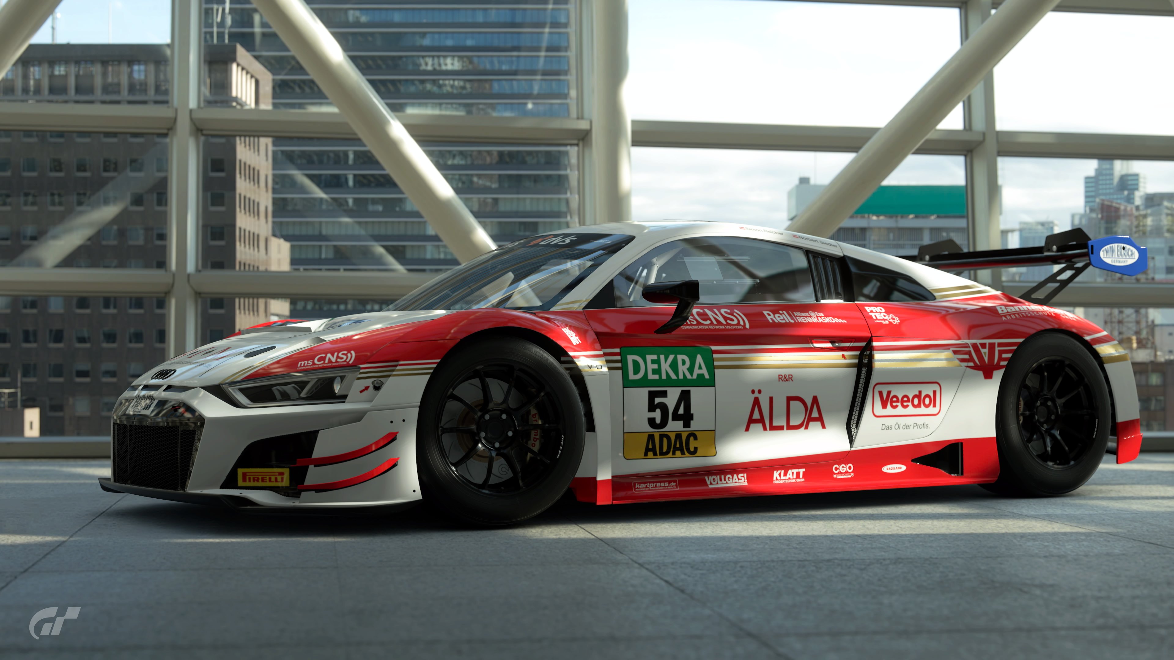 2022 ADAC GT Masters Eastalent Racing #54