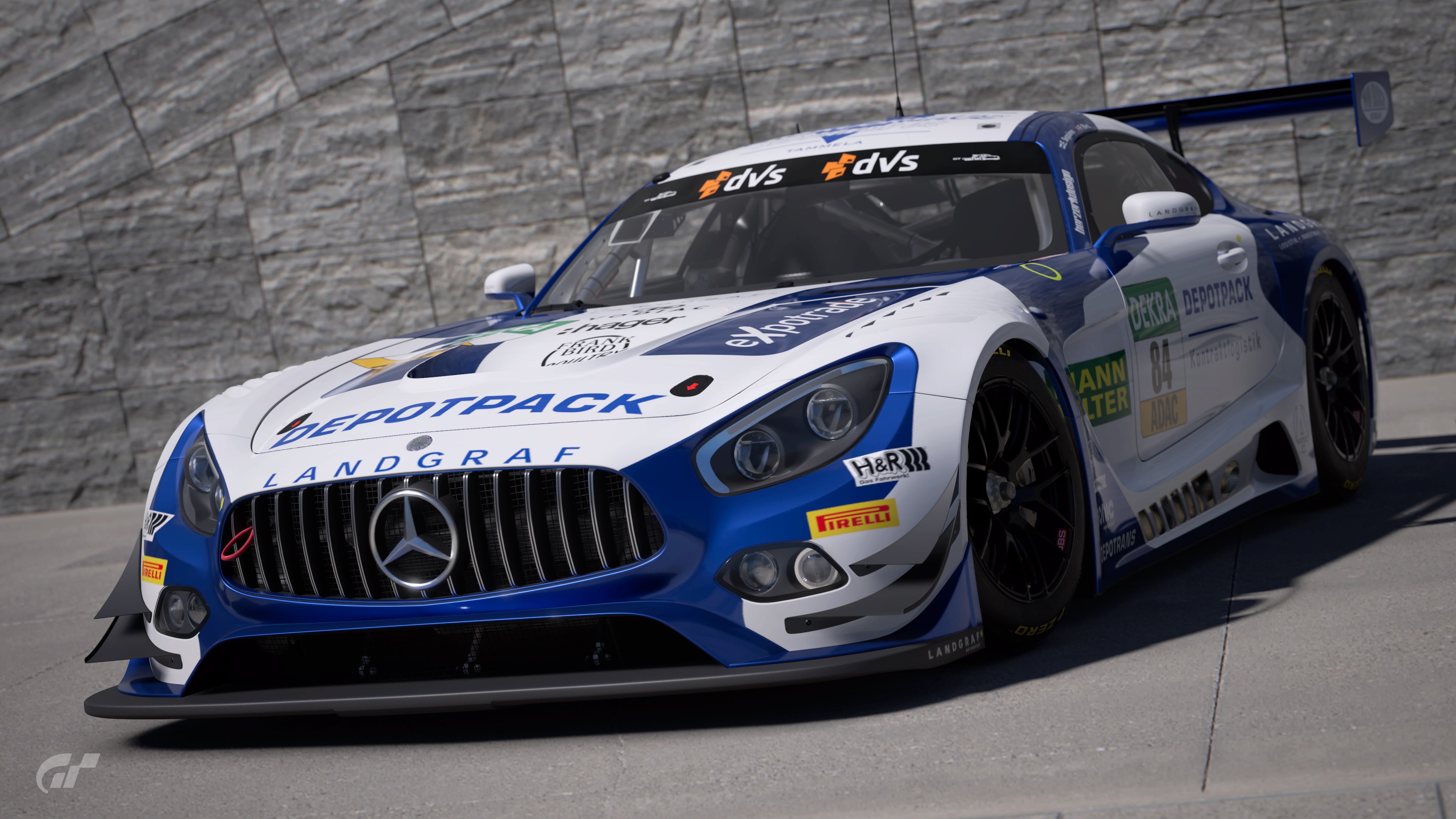 2022 Adac GT Masters Landgraf Motorsport #84