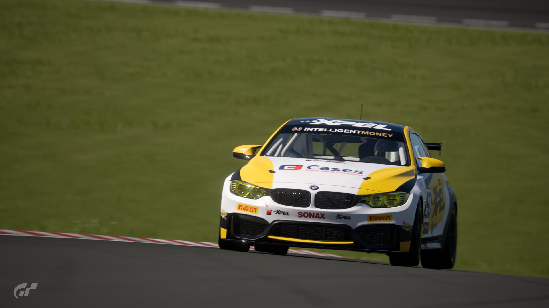 2022 British GT Century Motorsport M4 #90