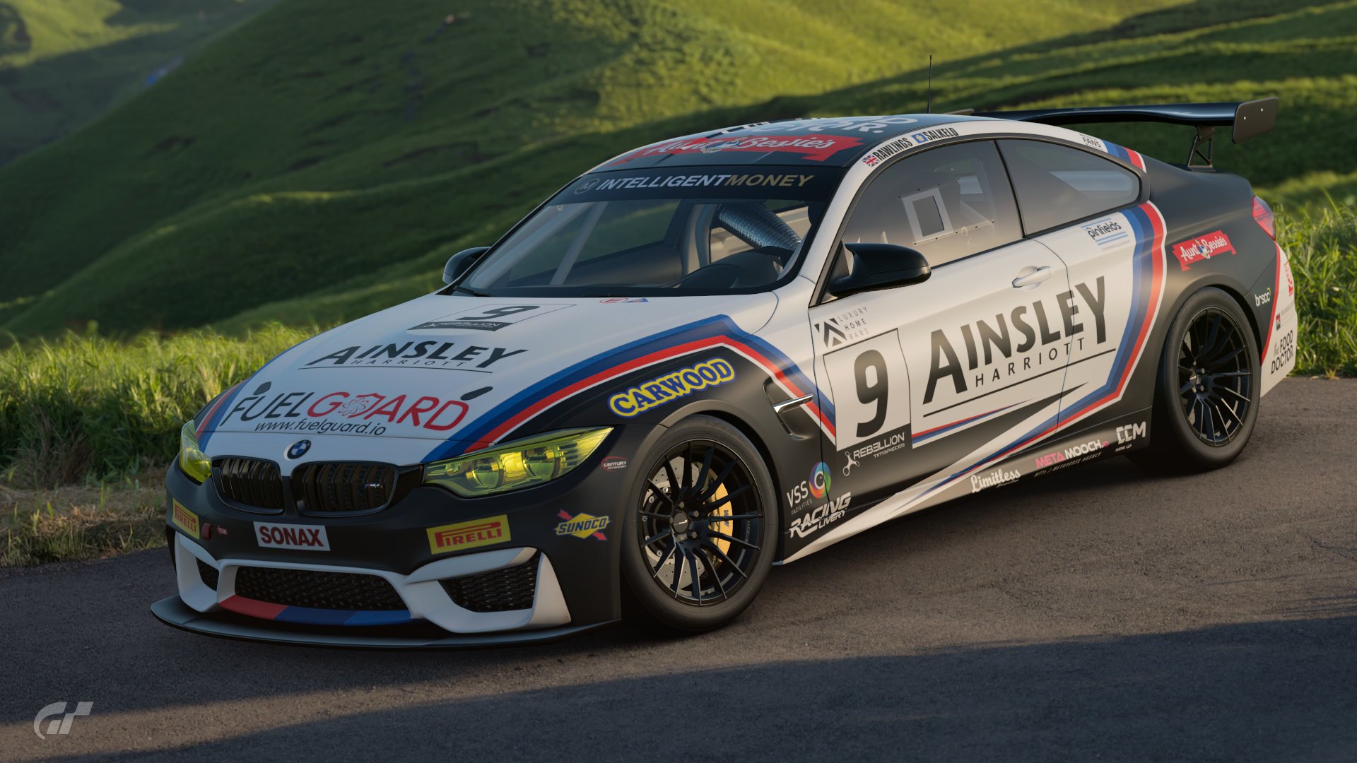 2022 British GT M4 Century Motorsport