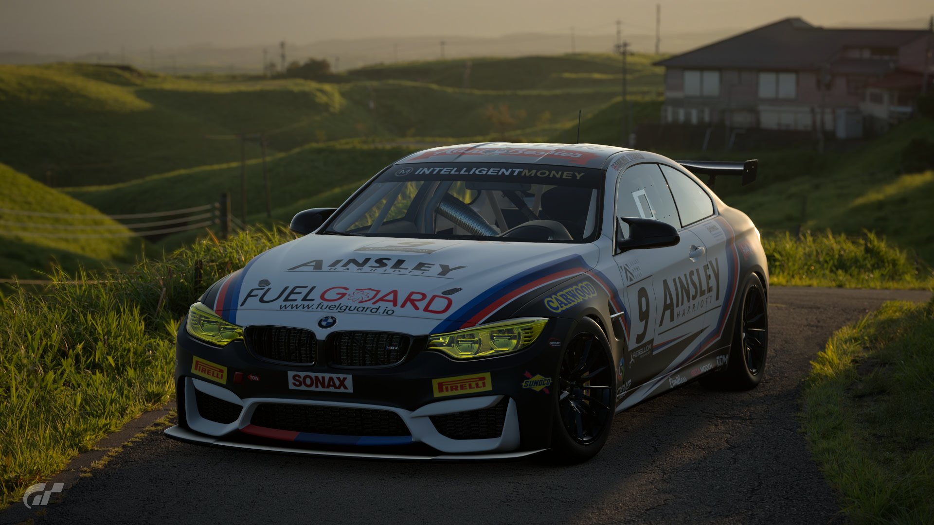 2022 British GT M4 Century Motorsport