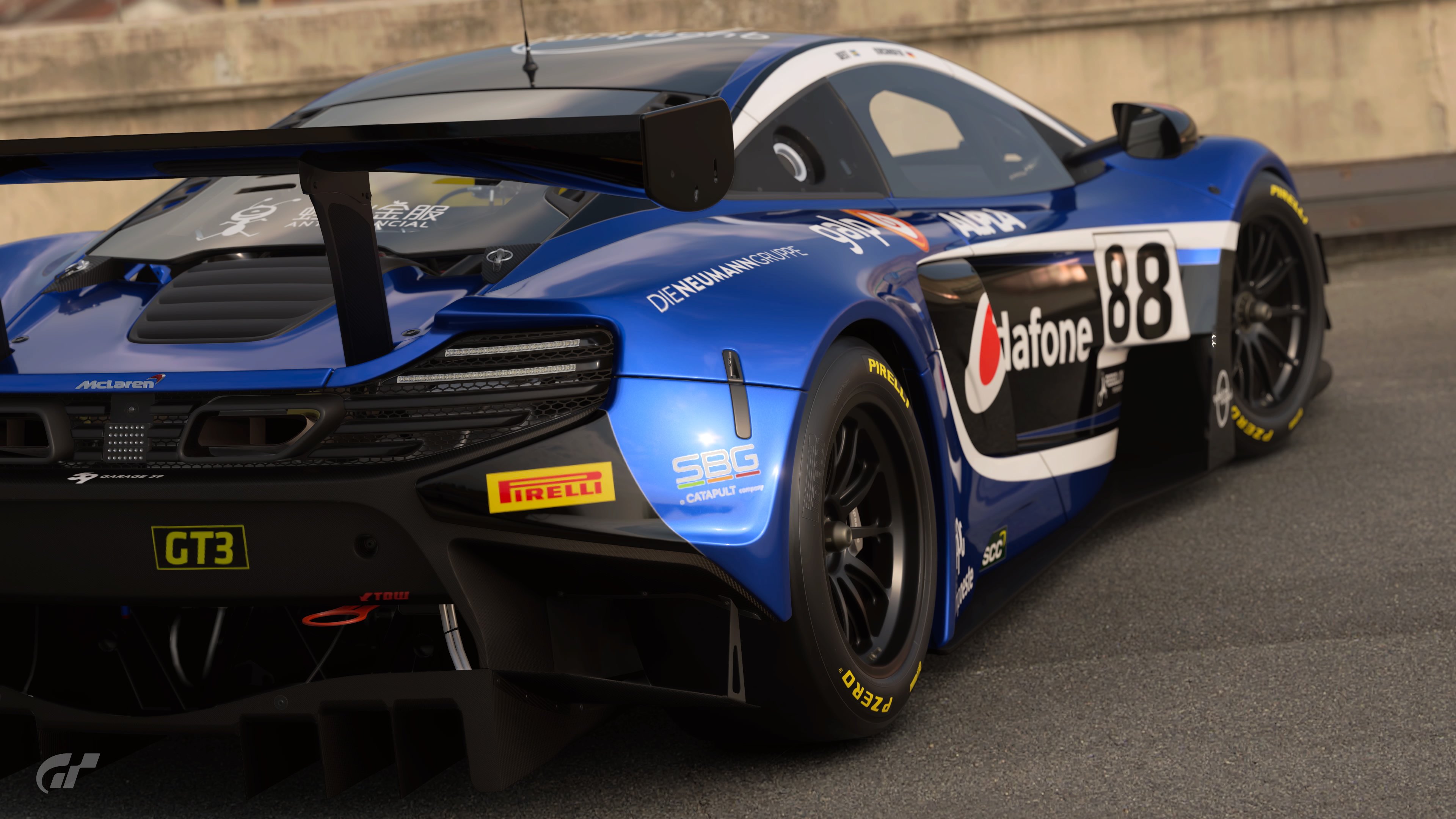 2022 British GT (Silverstone) Garage 59 #88