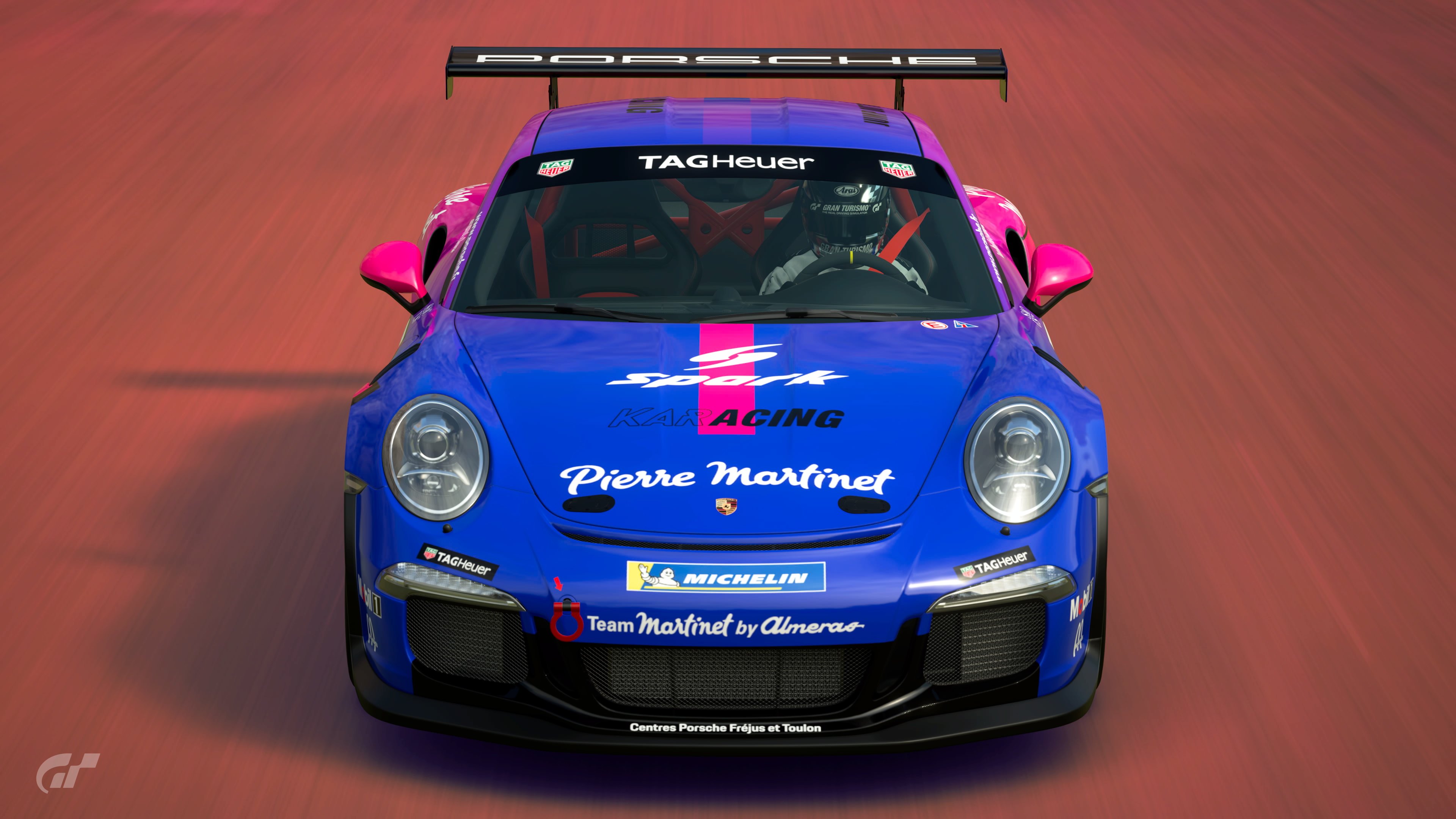 2022 Carrera Cup France Team Martinet by Almeras #53