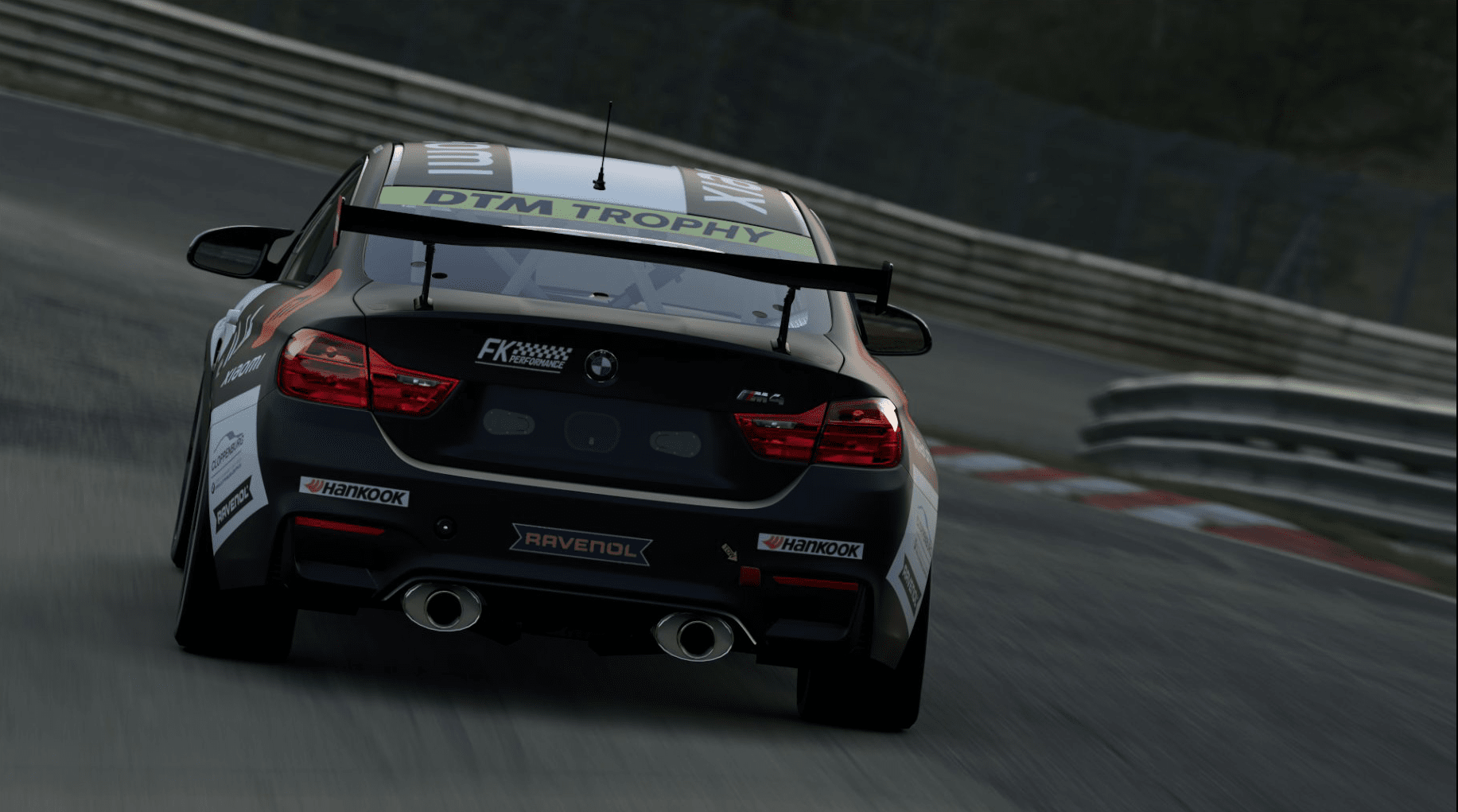 2022 DTM Trophy M4 FK Performance 12