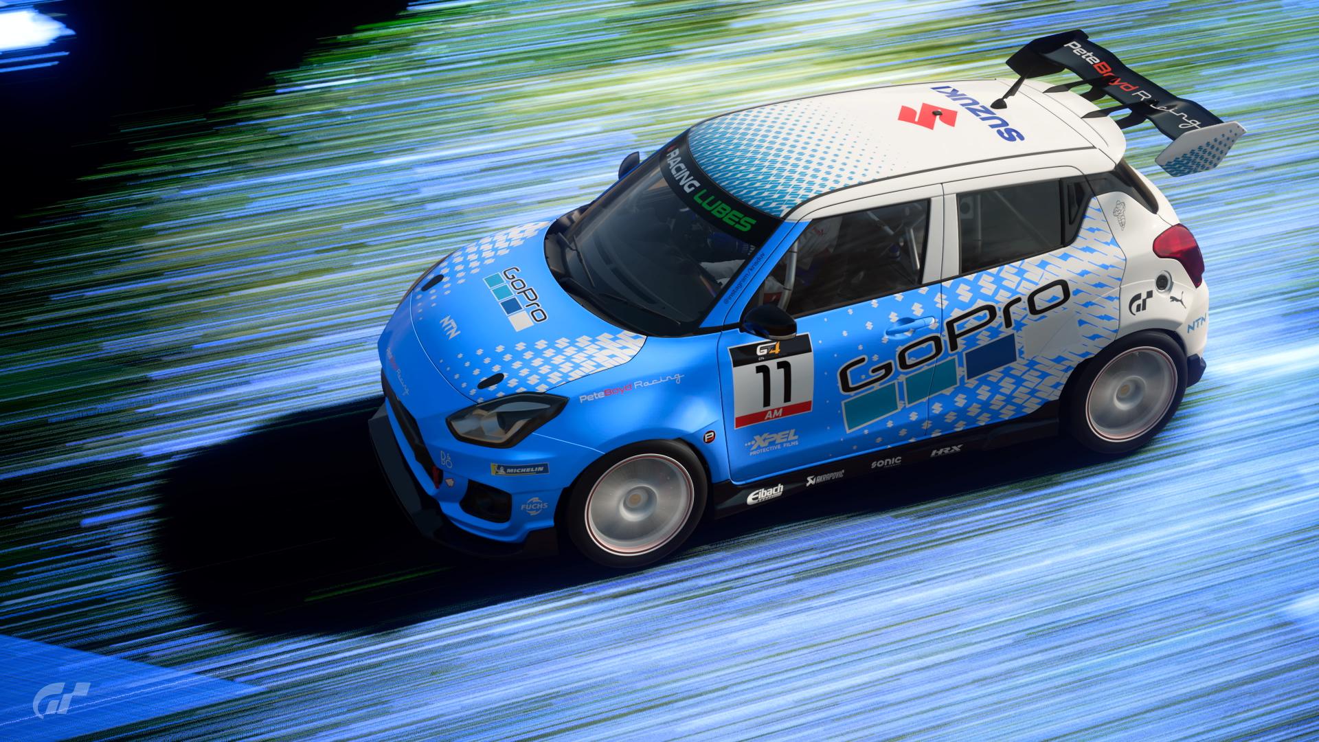 2022 GoPro Swift #11