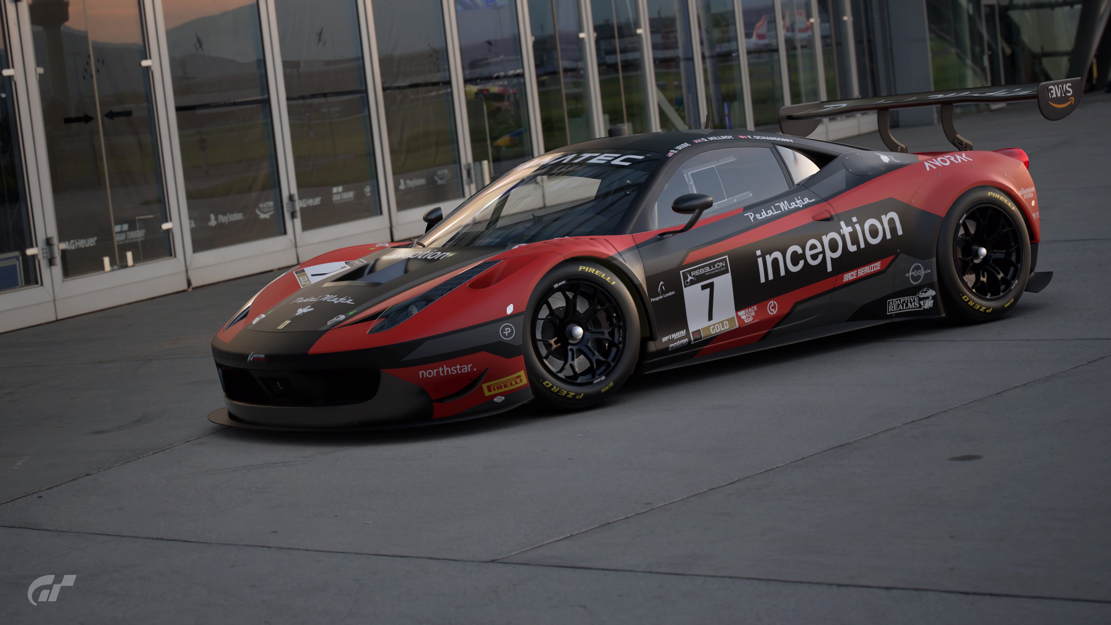 2022 Inception Racing / Optimum Motorsport #7 | GTPlanet