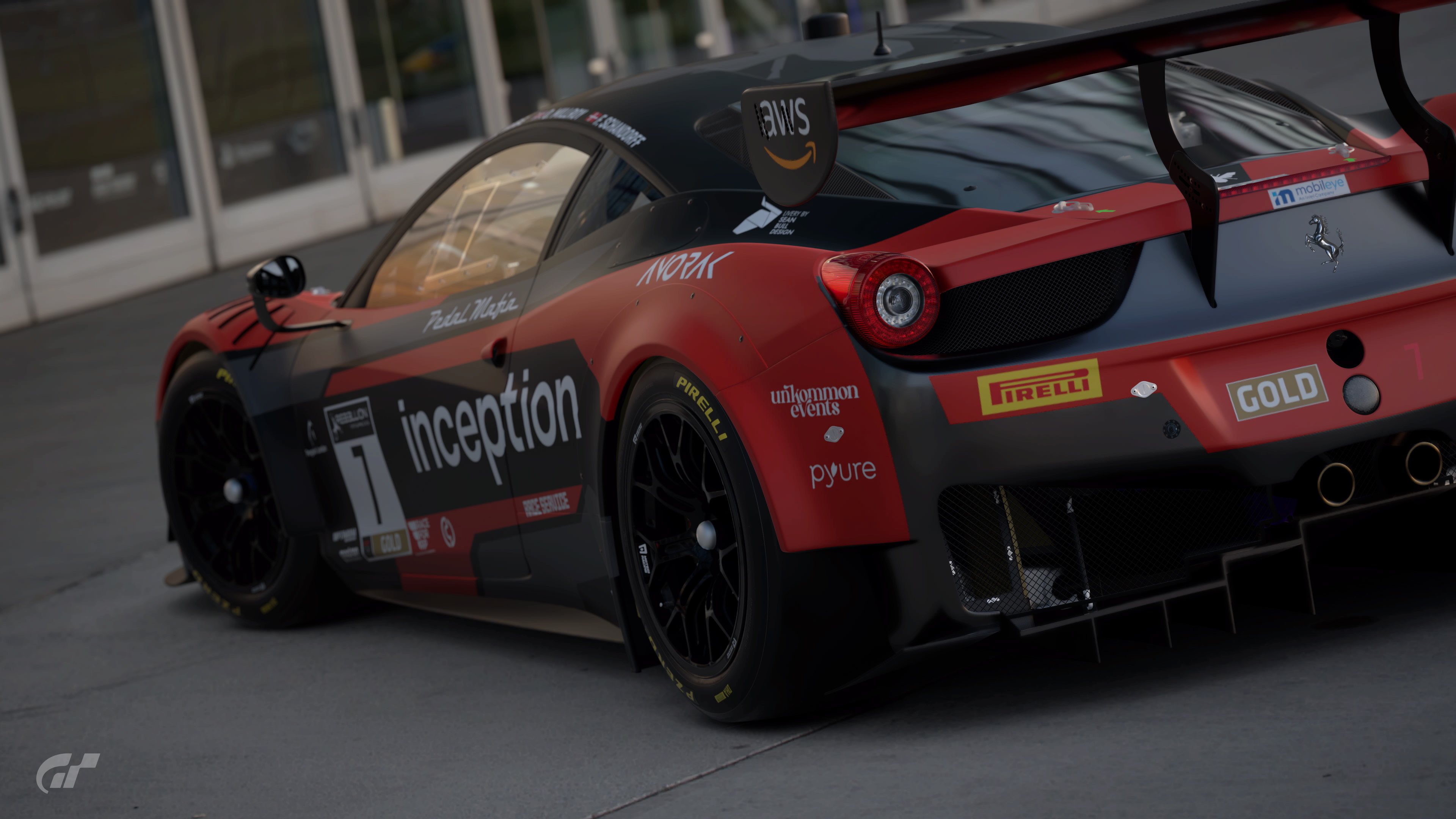 2022 Inception Racing / Optimum Motorsport #7