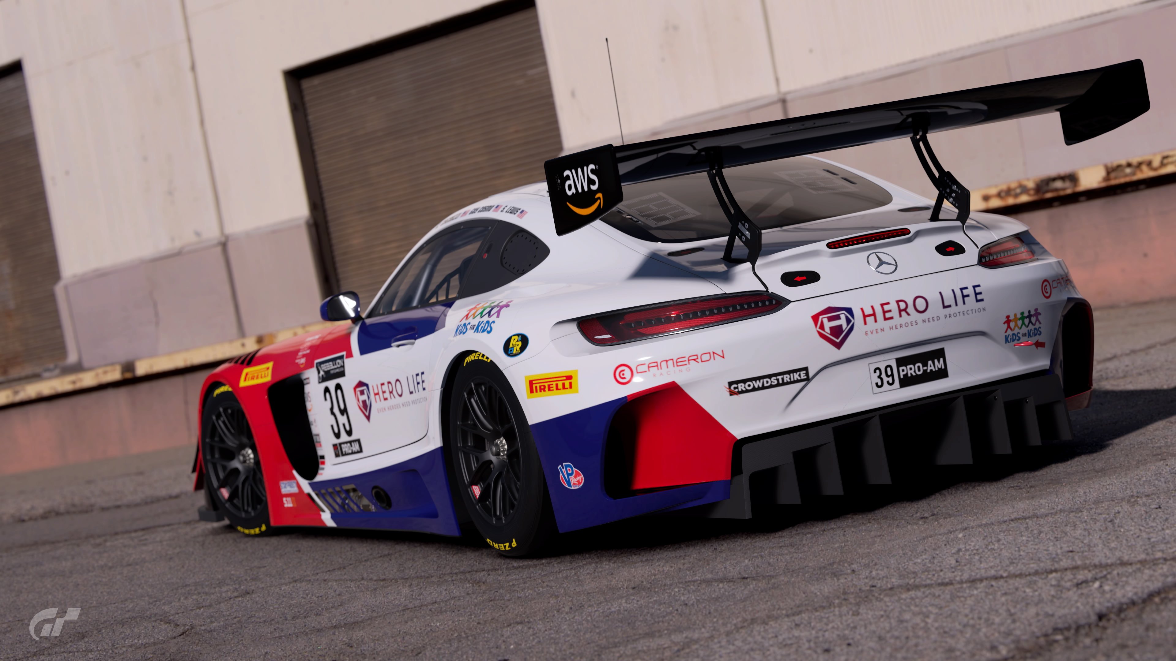 2022 Indy8Hour Cameron Racing #39