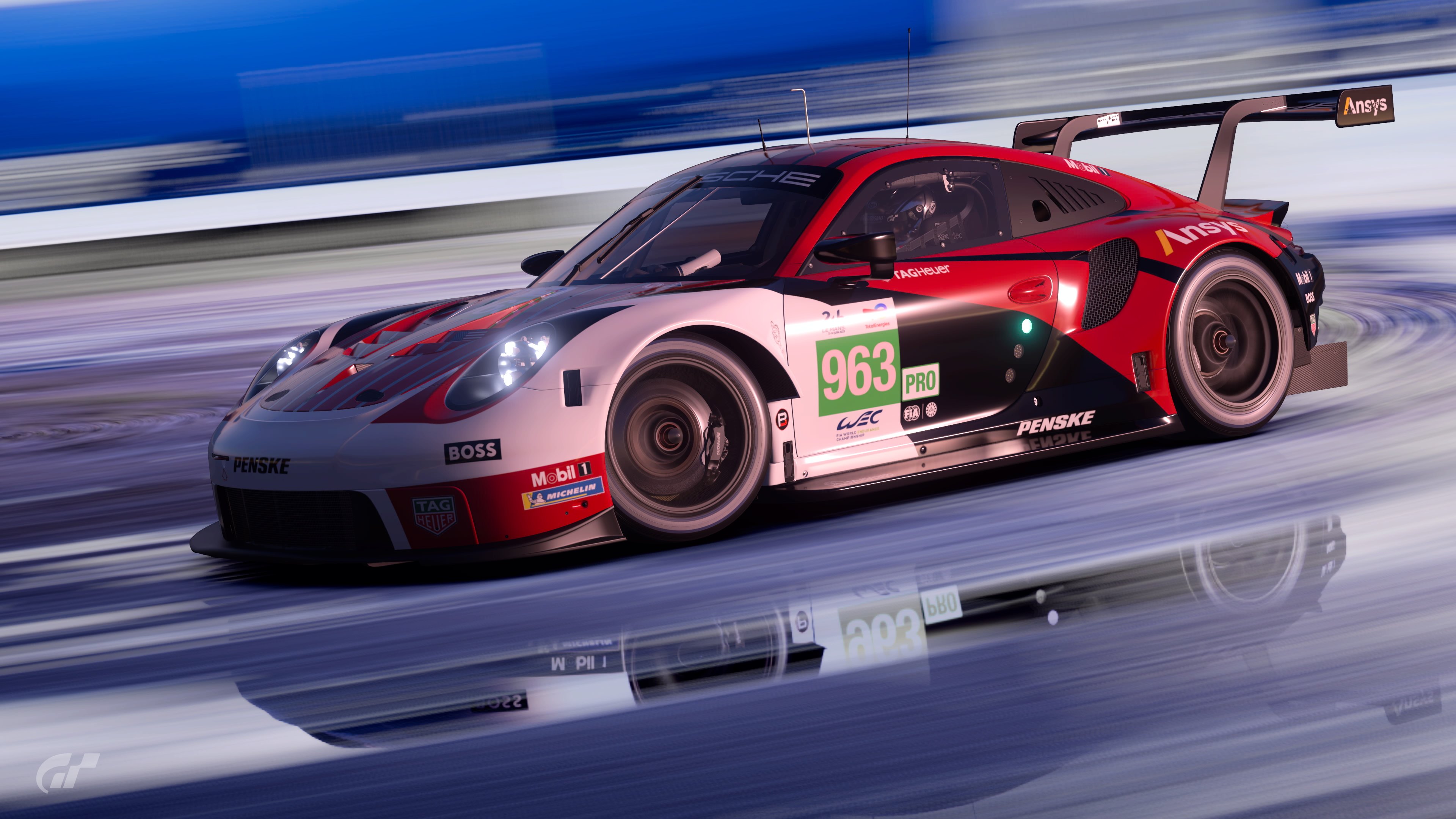 The Legendary Partnership: Porsche Penske Racing – PorscheWikis