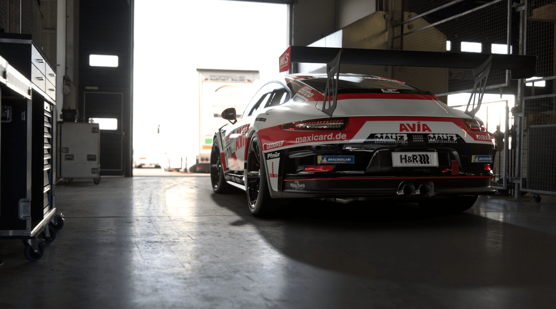 2022 NLS 911 GT3 W&S Motorsport #120