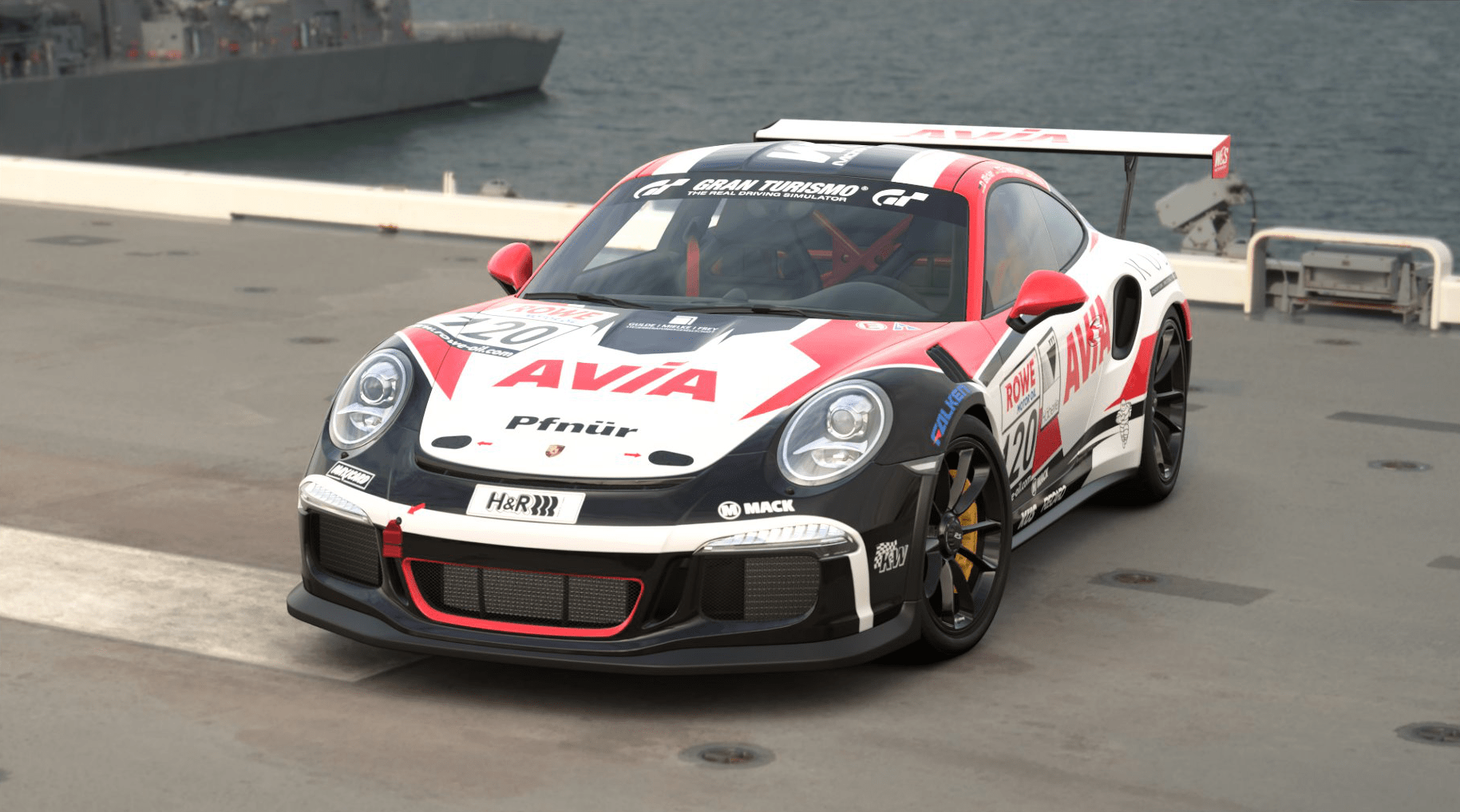 2022 NLS 911 GT3 W&S Motorsport #120