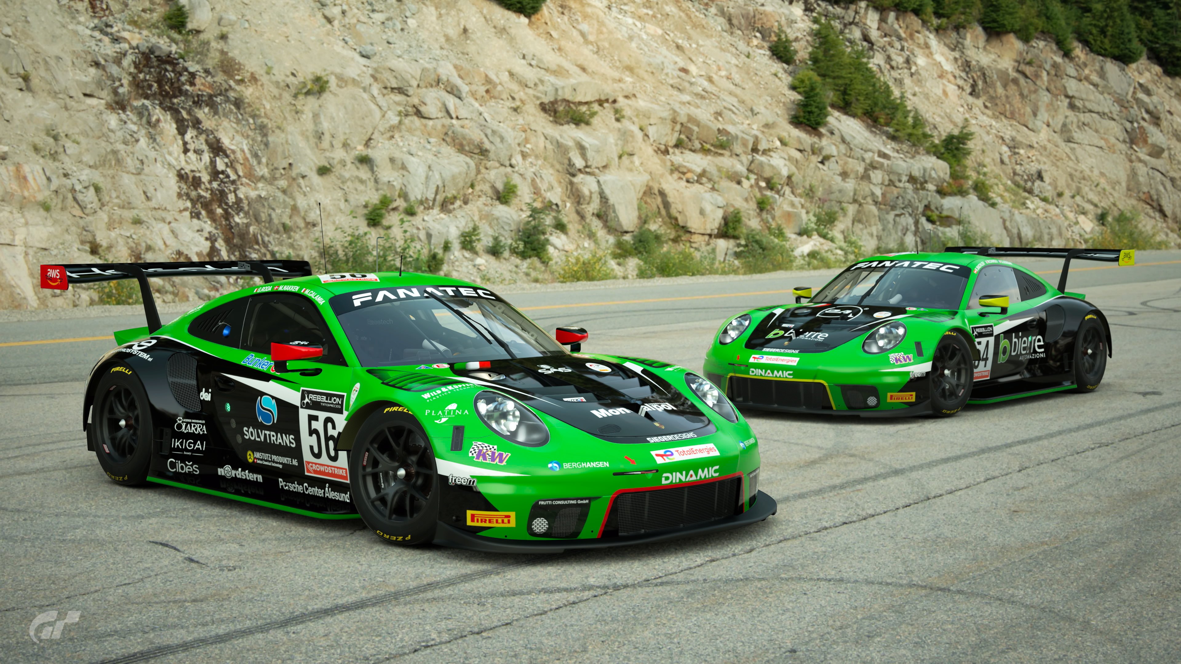 2022 Spa24h Dinamic Motorsport