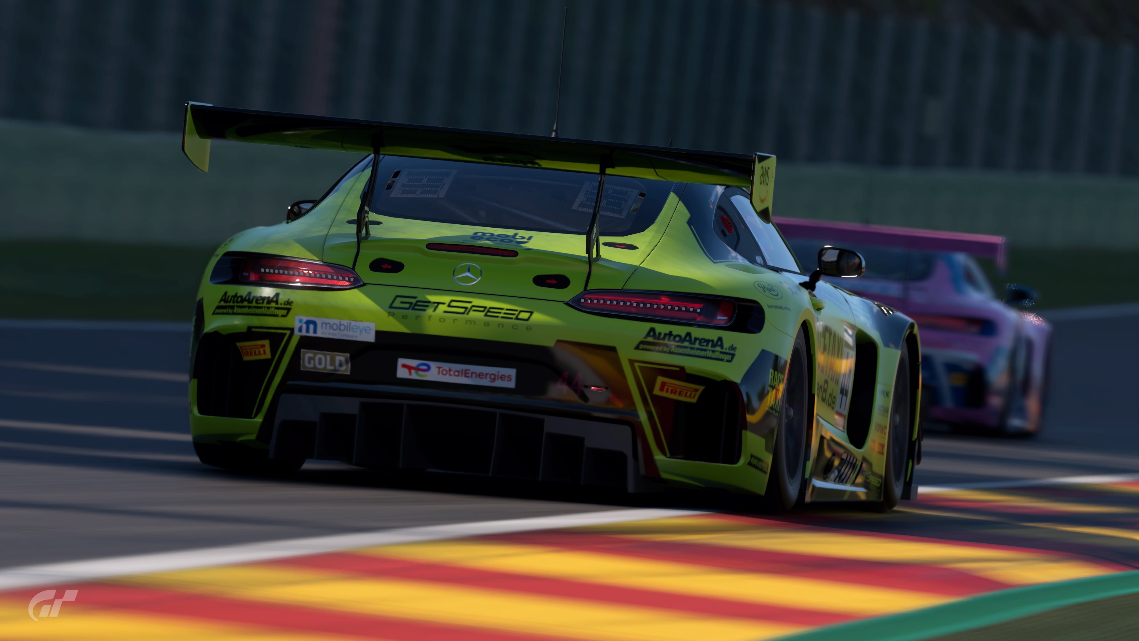 2022 Spa24h Getspeed #44