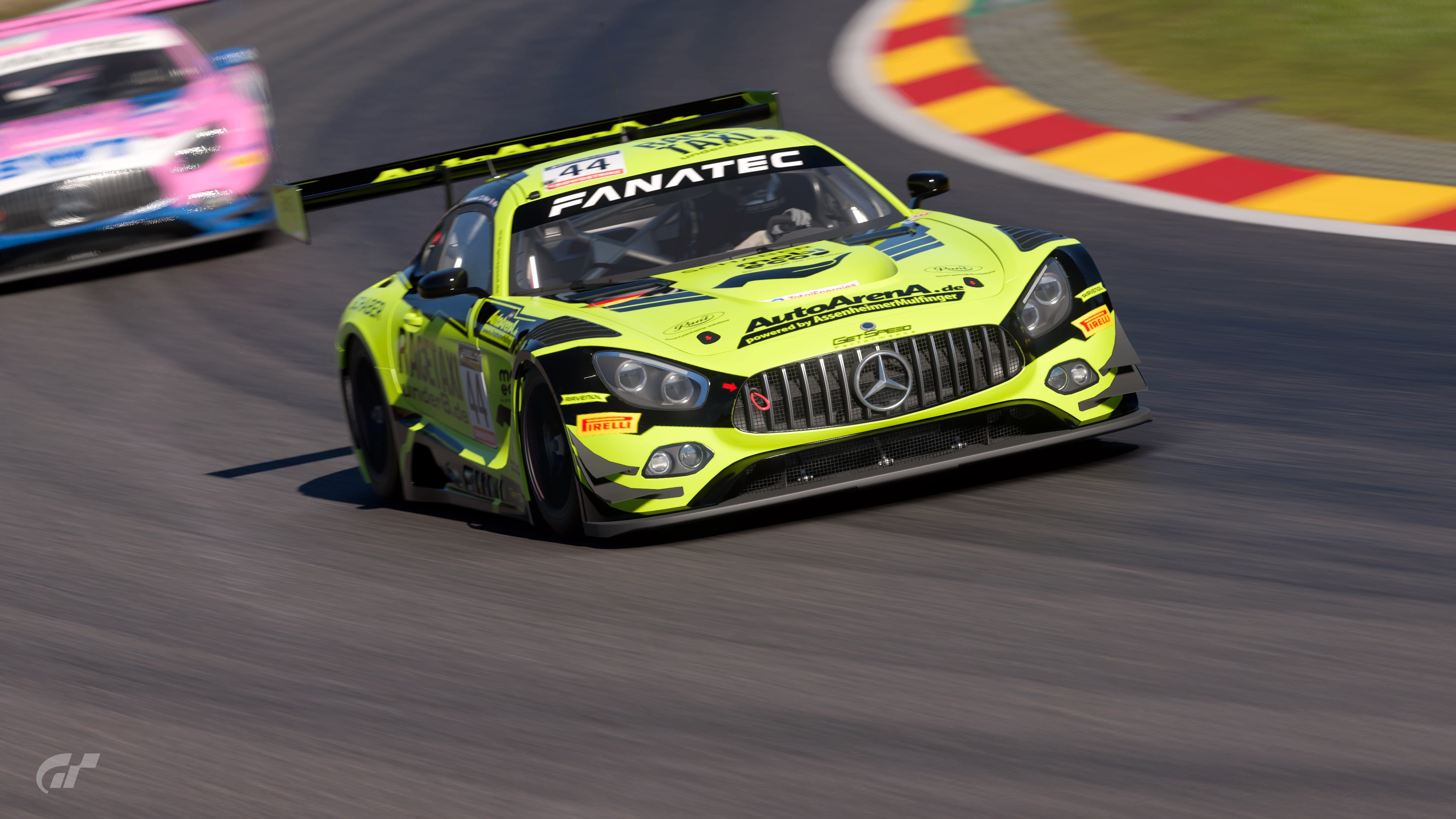 2022 Spa24h Getspeed #44