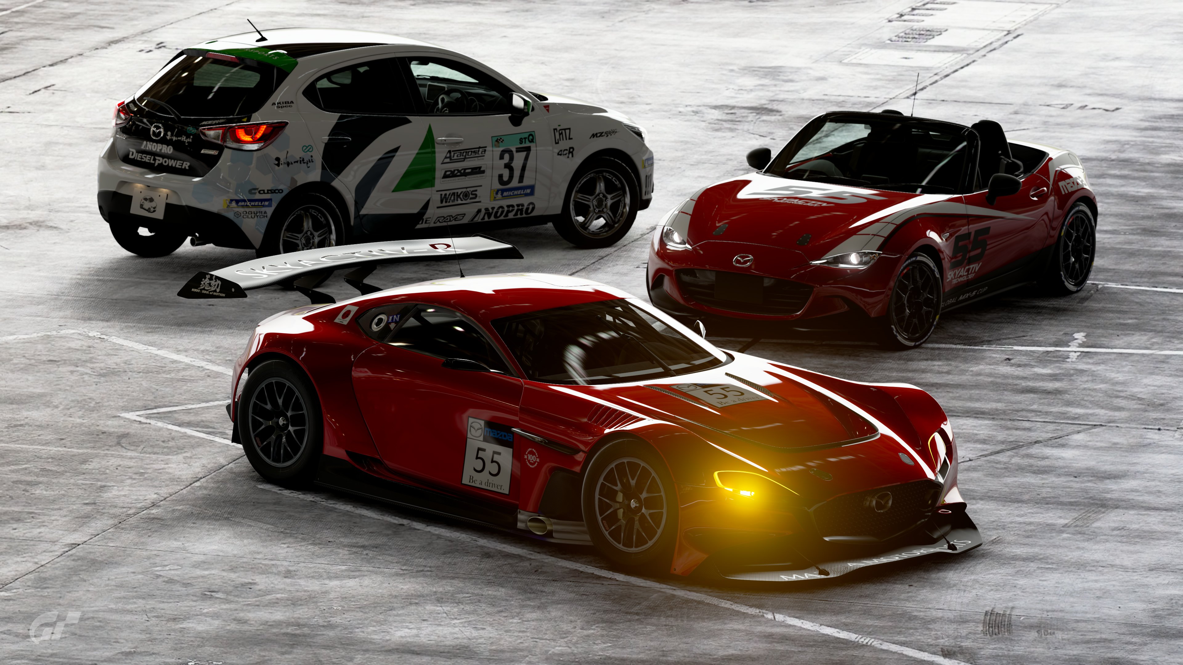 Lightweight K Cup (GT4), Gran Turismo Wiki