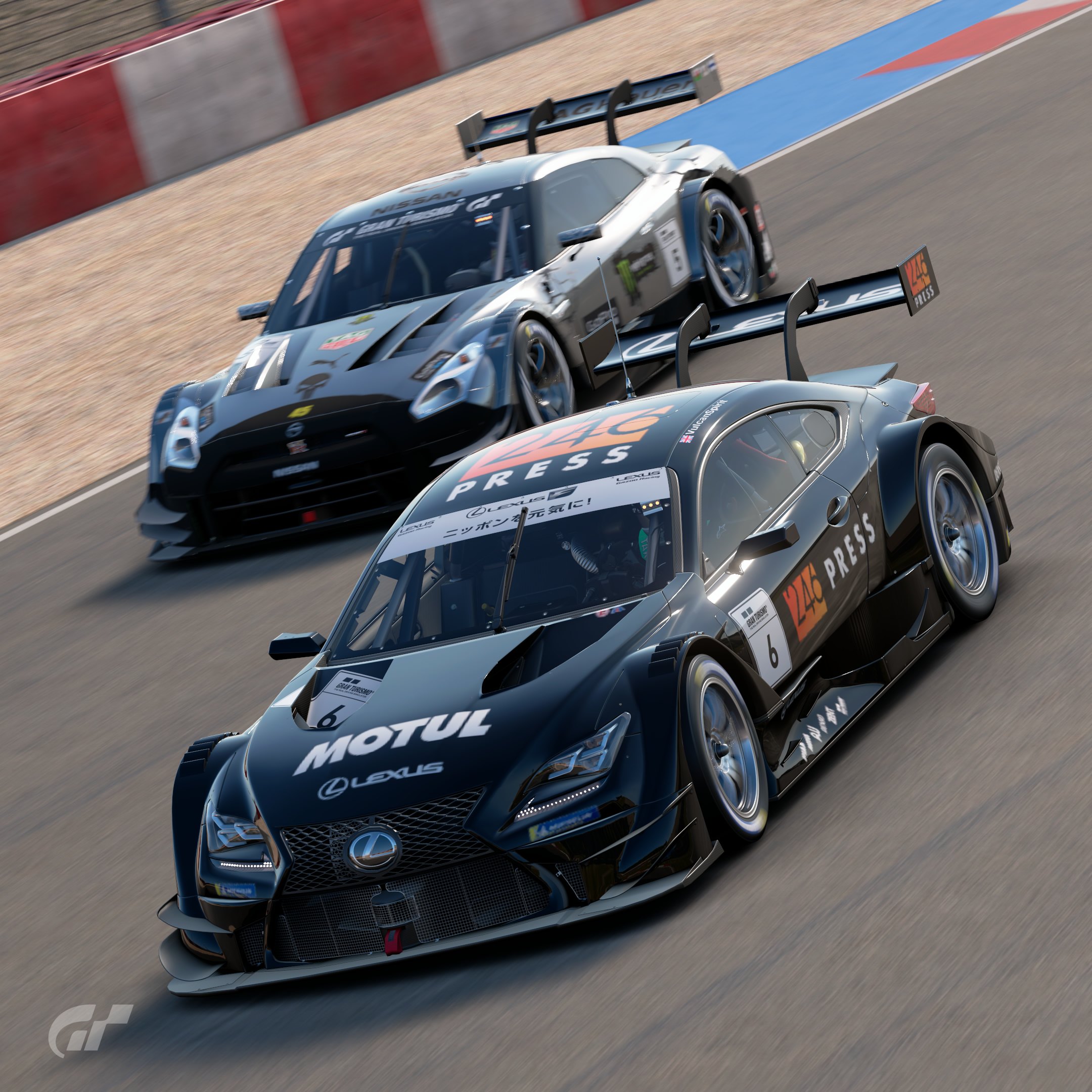 Gran Turismo 7 Will Automatically Import GT Sport Liveries, Decals, and  Sport Mode Ratings – GTPlanet