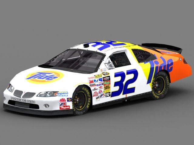 #32 Tide Toyota