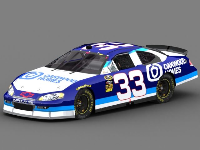 #33 Oakwood Homes Chevy