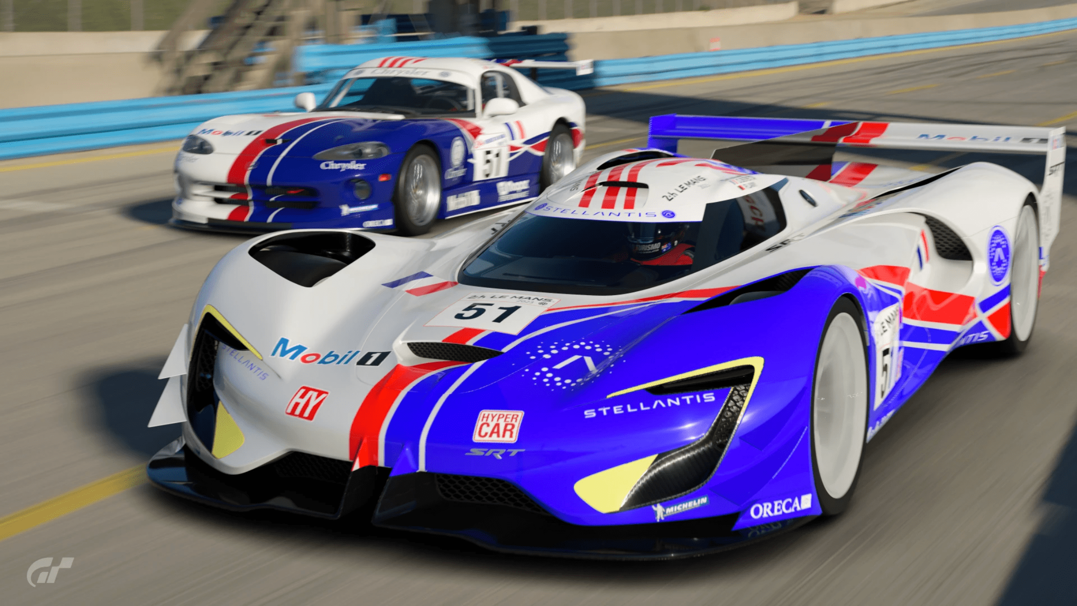 Gran Turismo on X: Gran Turismo 7 Update 1.35 brings the addition of three  new cars, @1gorFraga's SUPER GT Livery, two Cafe Menus, six Music Rally  Events, Scapes locations, and more. #GT7
