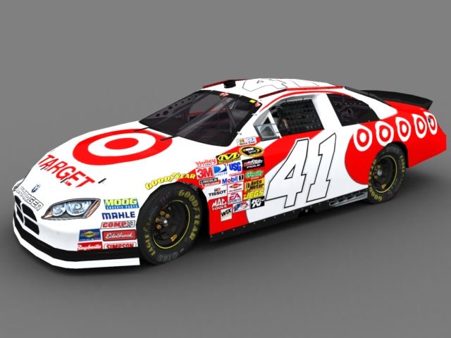 #41 Target Dodge