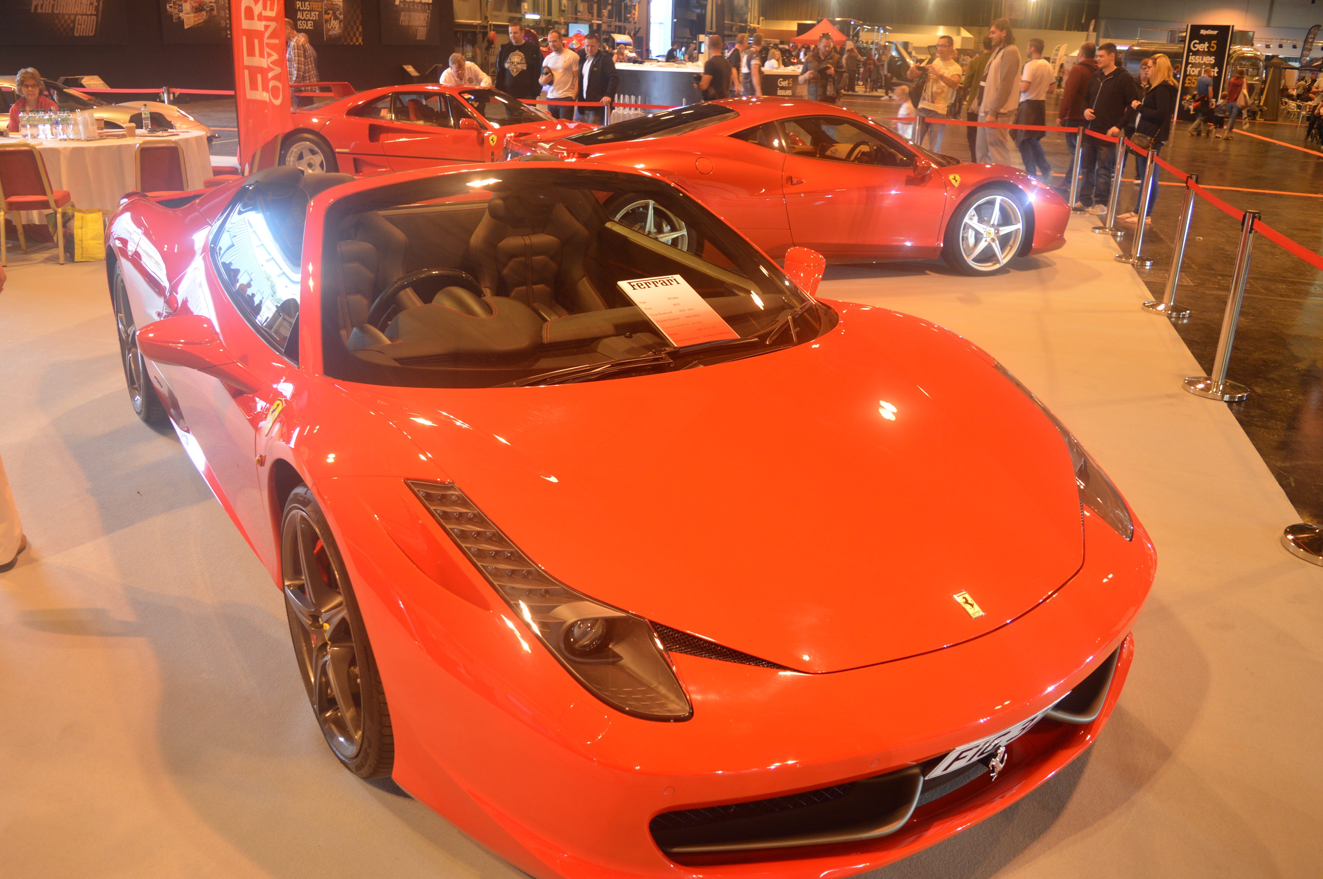 458 Spider