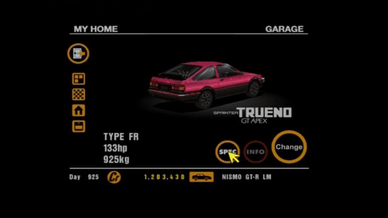 56 Toyota AE86 Sprinter Trueno GT Apex Pink