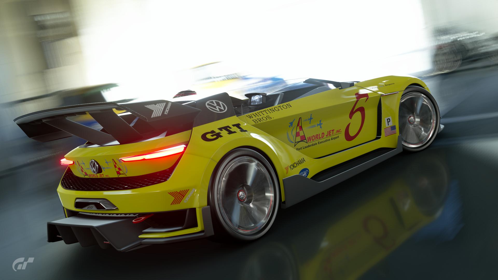 Ford GT LM Team VXR Mobil Racing - Car Livery by SAL_Schaefer, Community