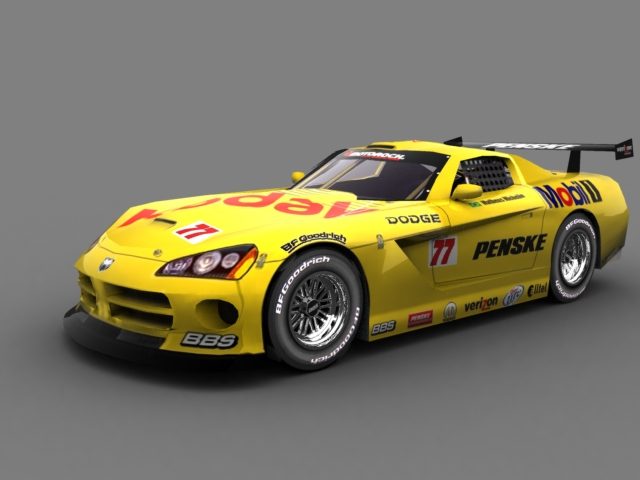 #77 Kodak Dodge Viper