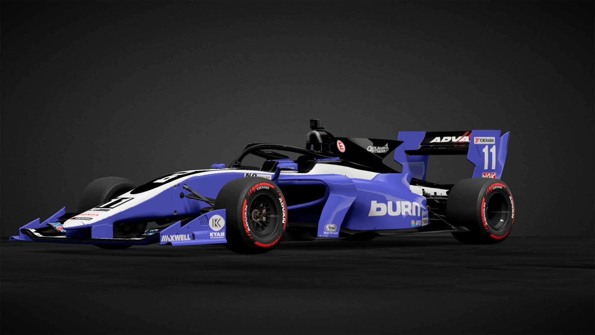 Super Formula 19 Liveries Thread | Page 5 | GTPlanet