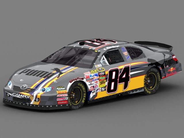 #84 Puma Toyota