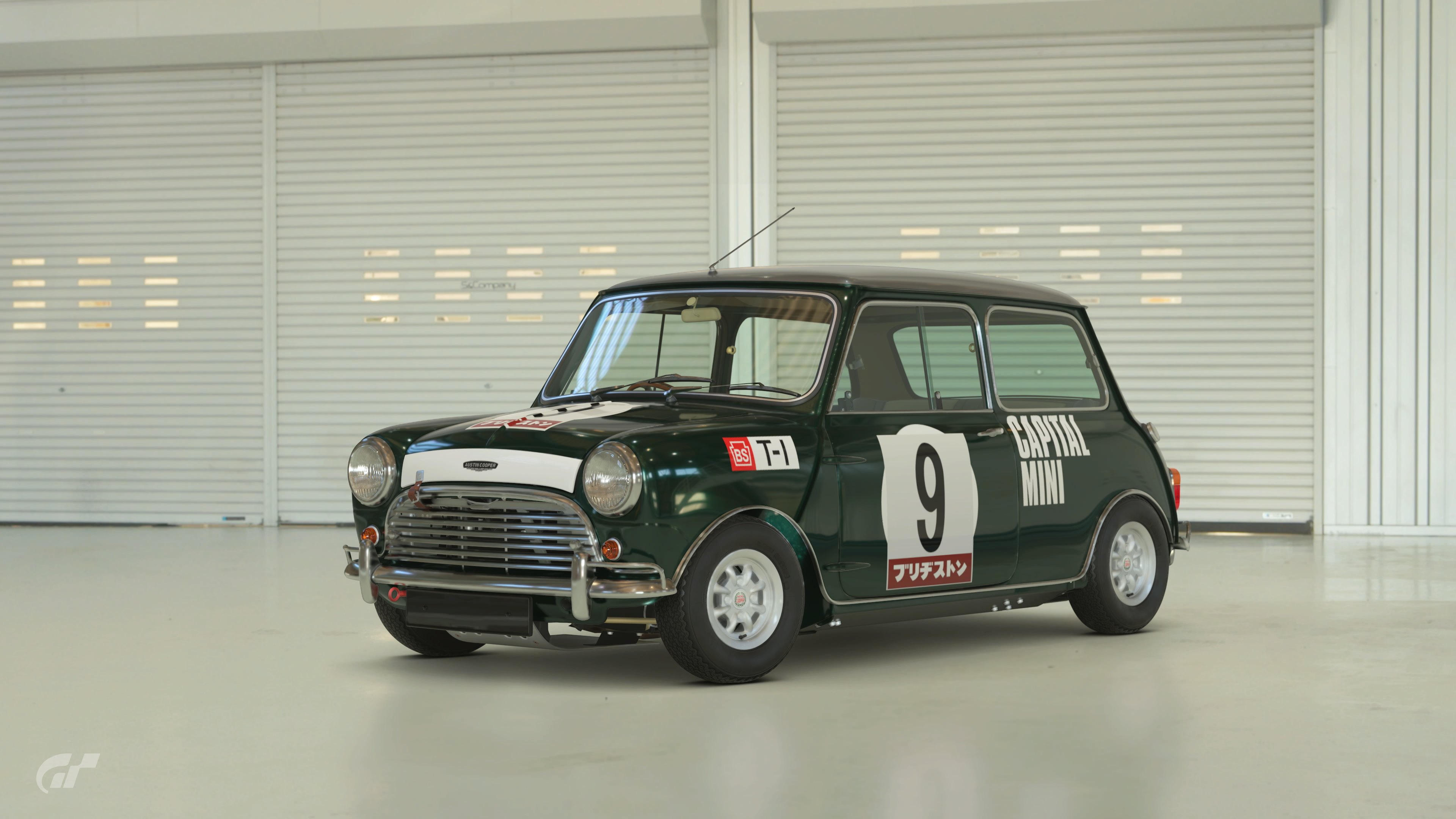 #9 Capital Mini - Fuji 24h '68