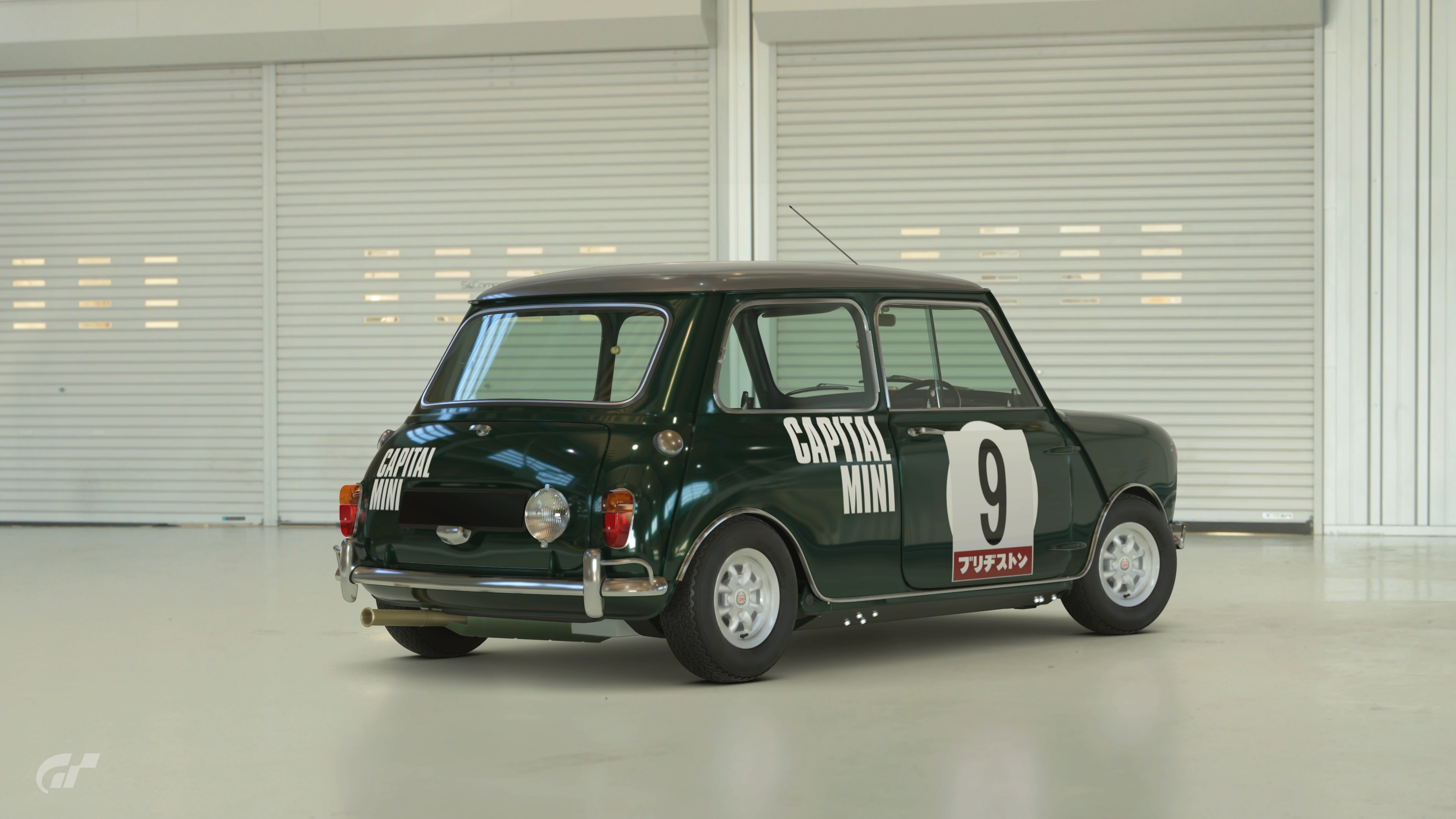 #9 Capital Mini - Fuji 24h '68