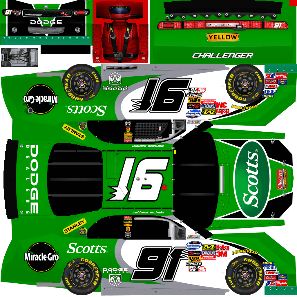 #91 Scott's Dodge