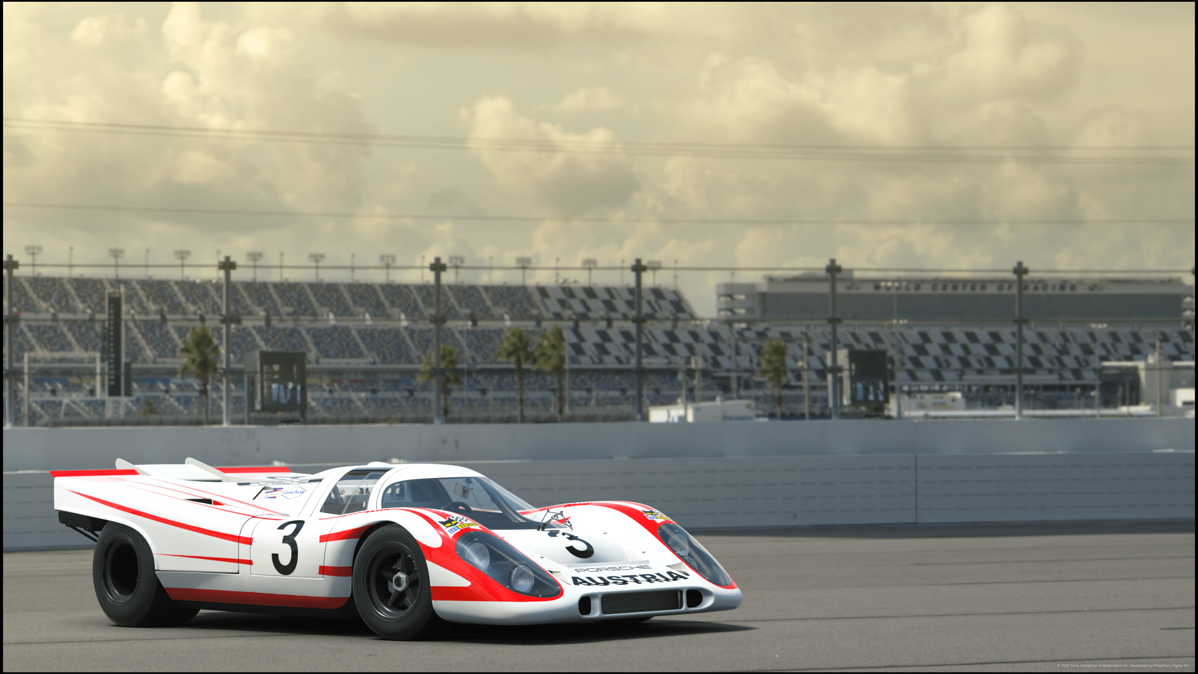 917K Daytona 24h '70