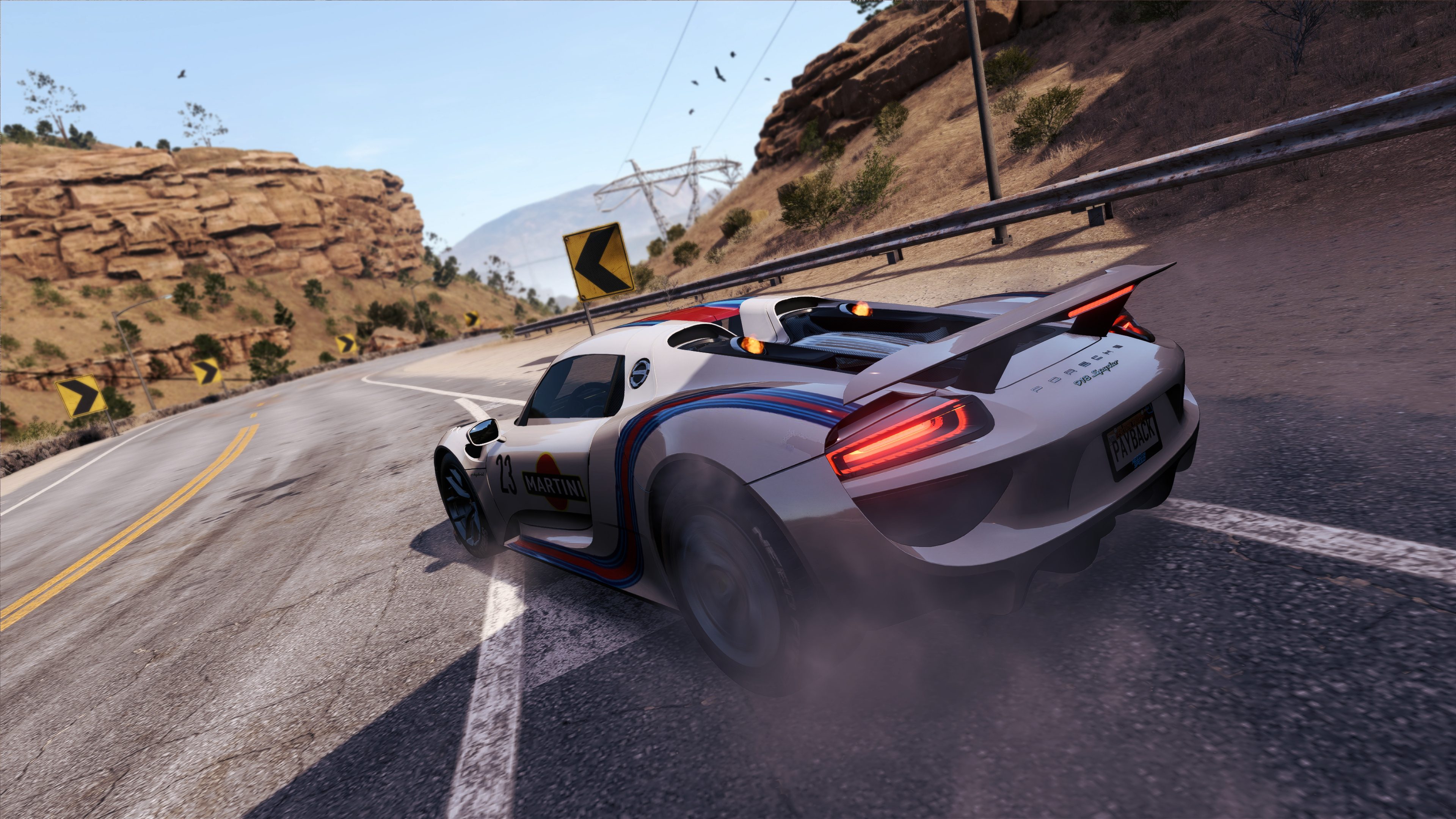 918 Drift