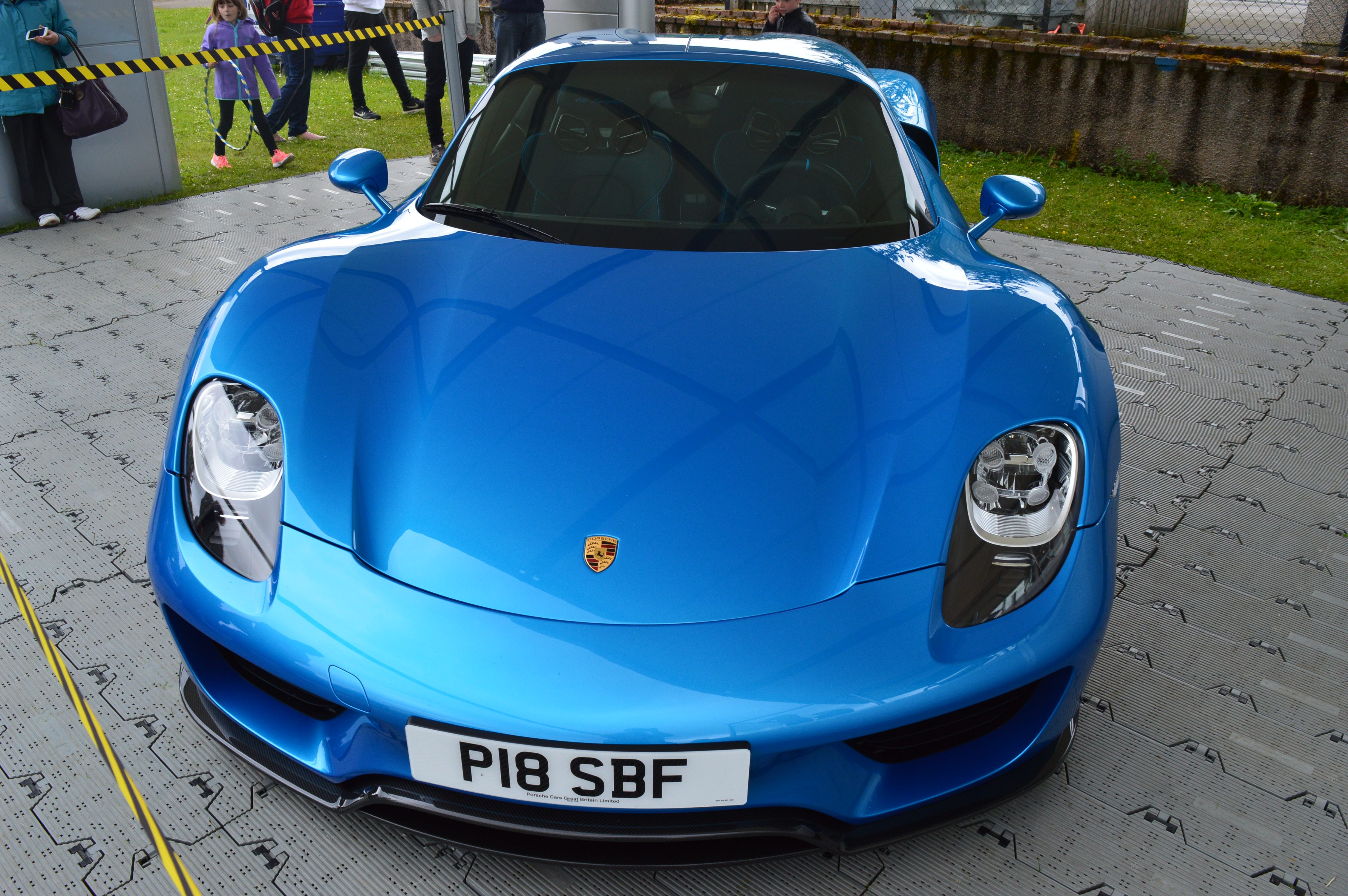 918 Spyder