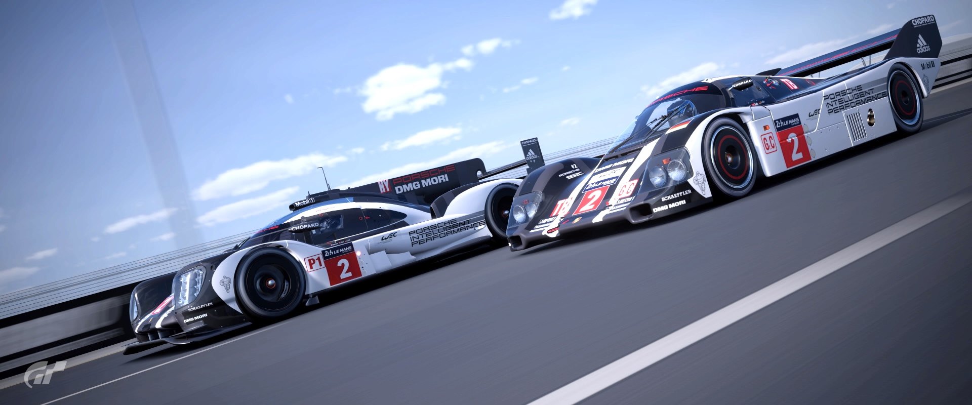 919 Hybrid 2016_Hommage_Route X