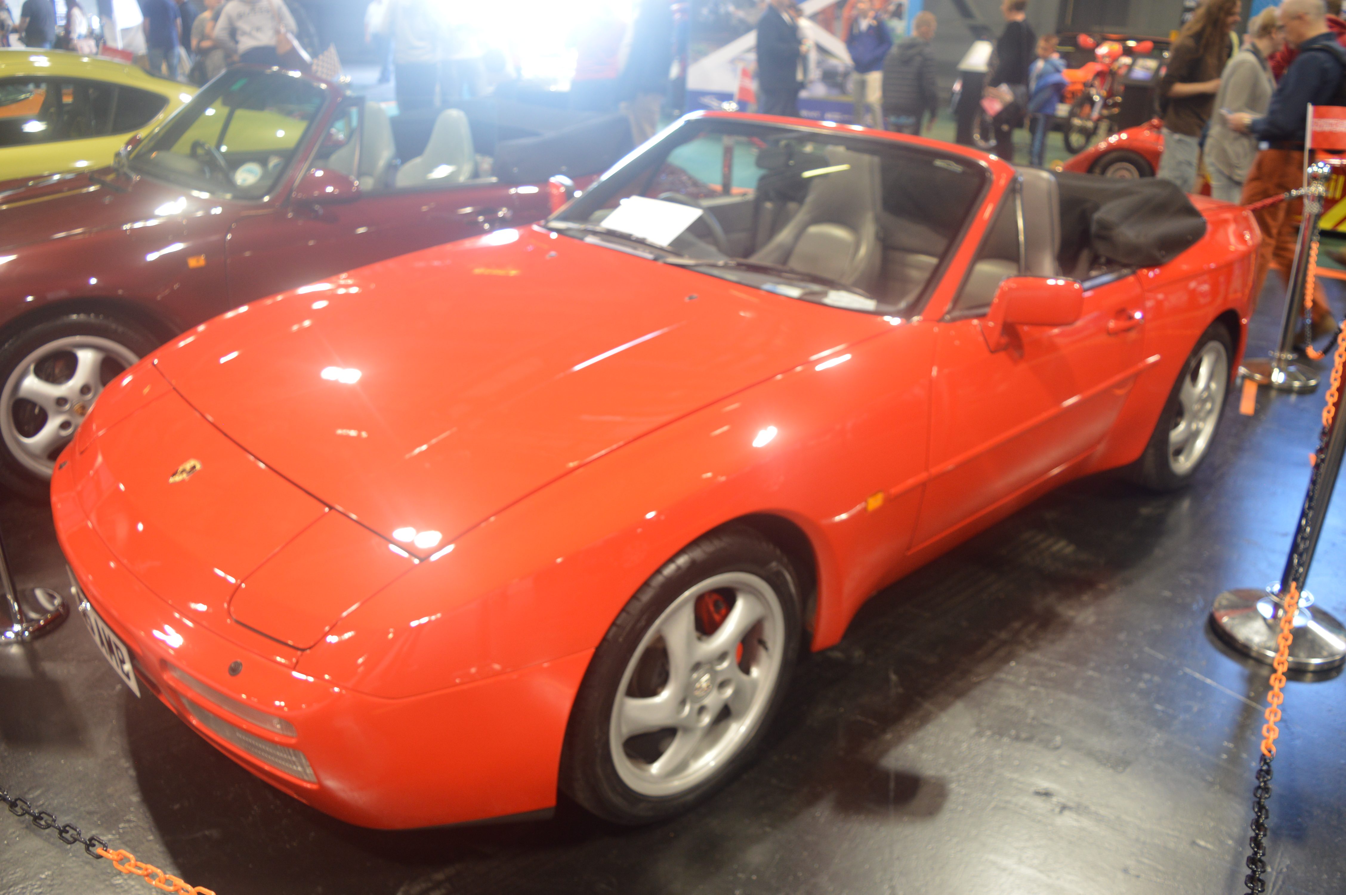 944 Cabrio