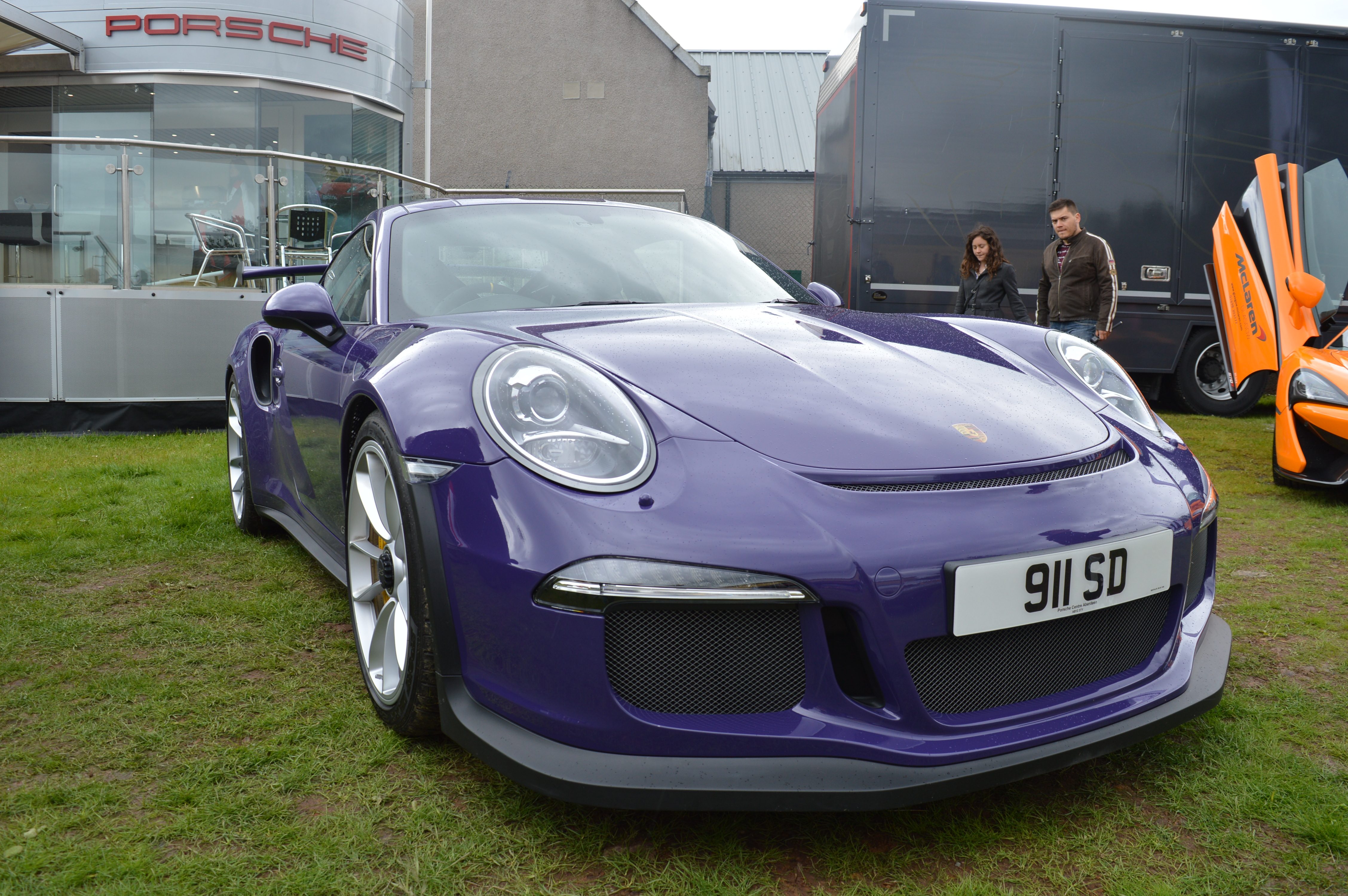 991 GT3RS