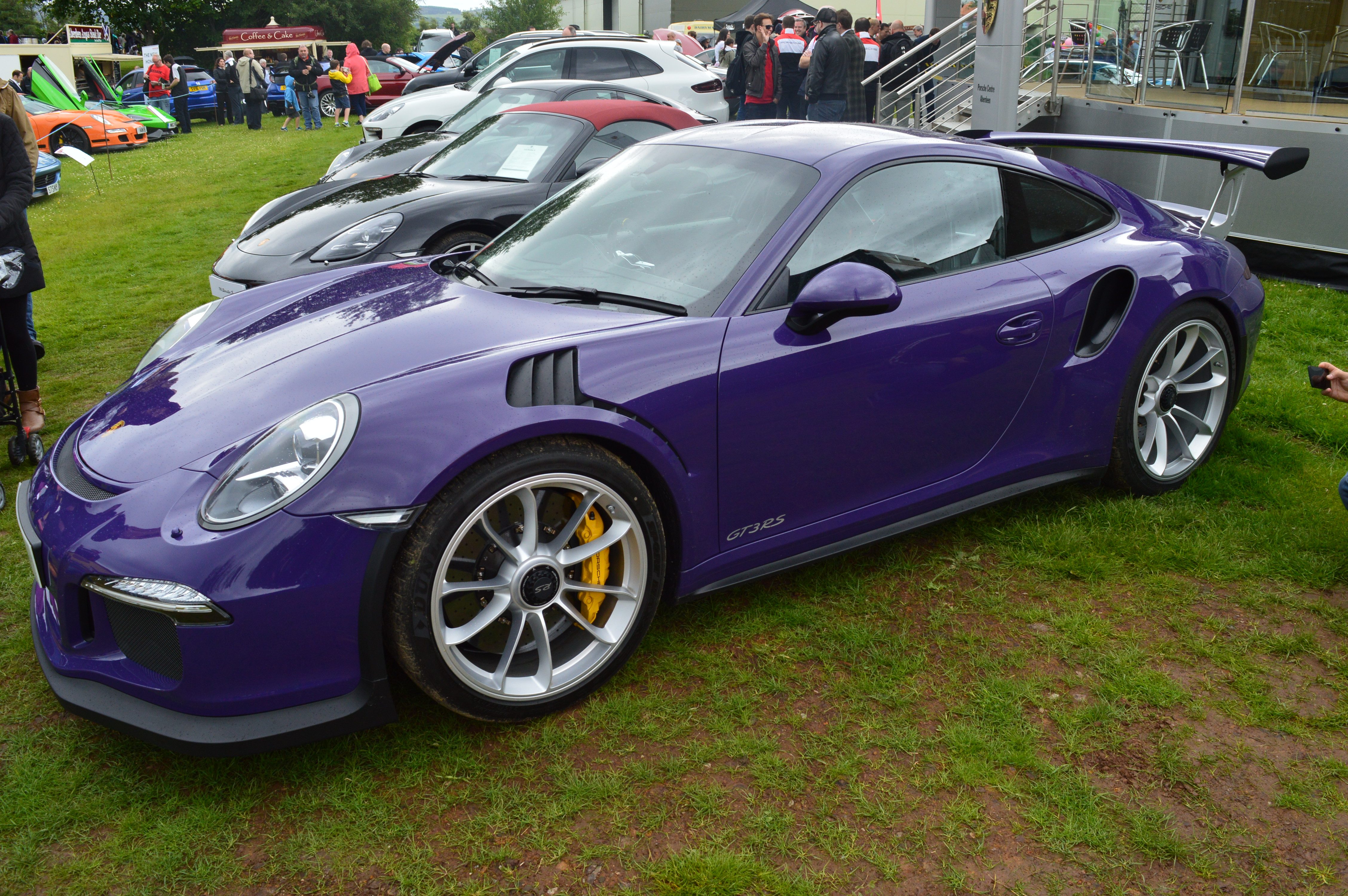 991 GT3RS