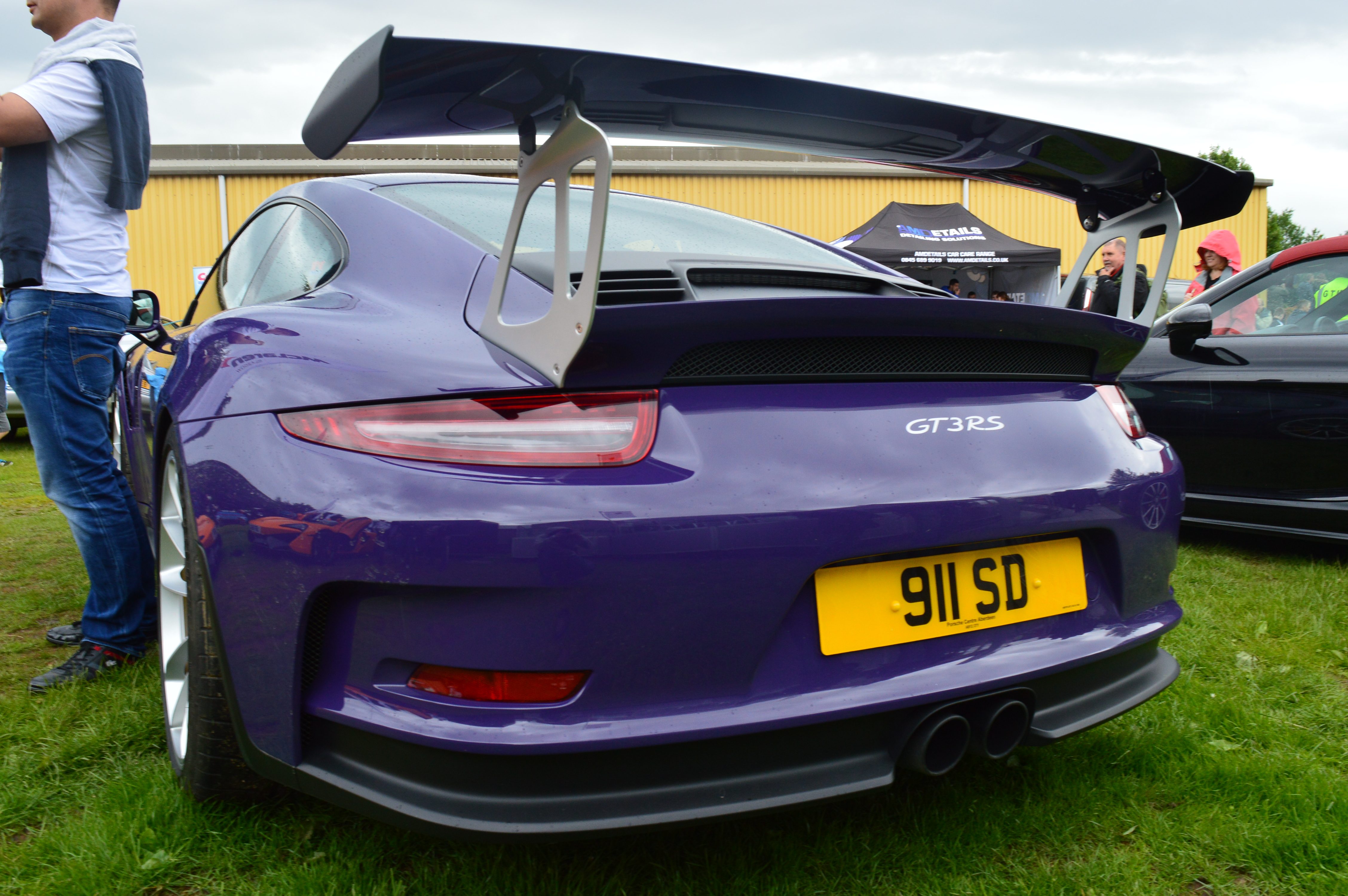 991 GT3RS