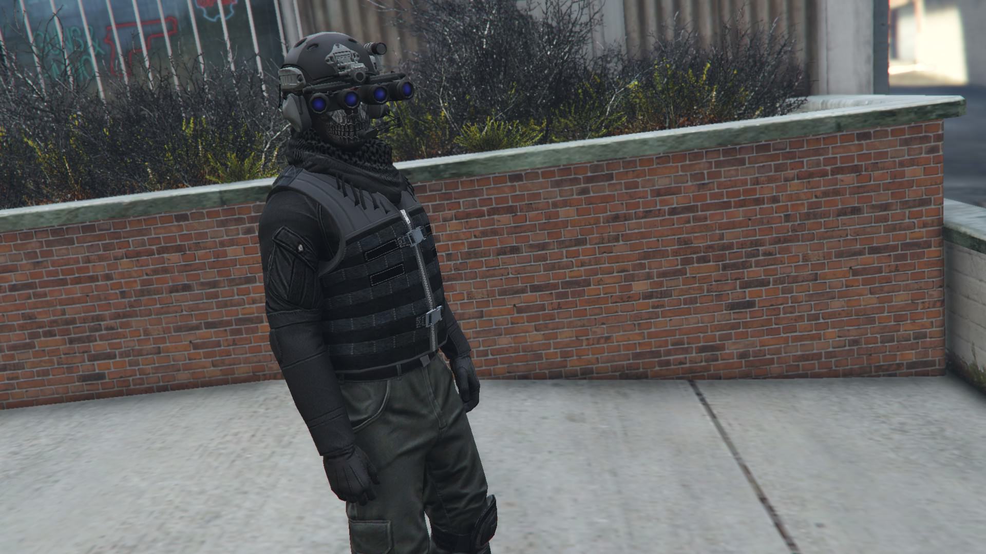 Gta 5 outlet military outfit