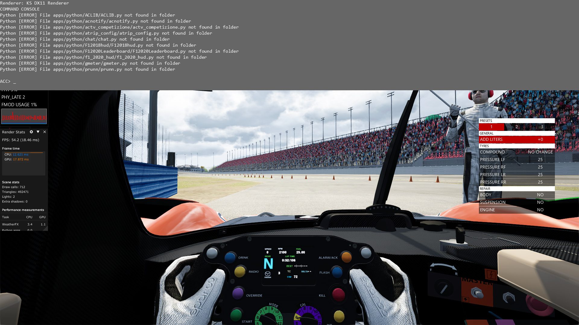 Assetto Corsa PC Mods General Discussion | Page 2174 | GTPlanet