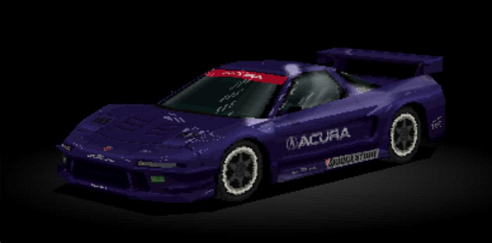 Acura NSX 02