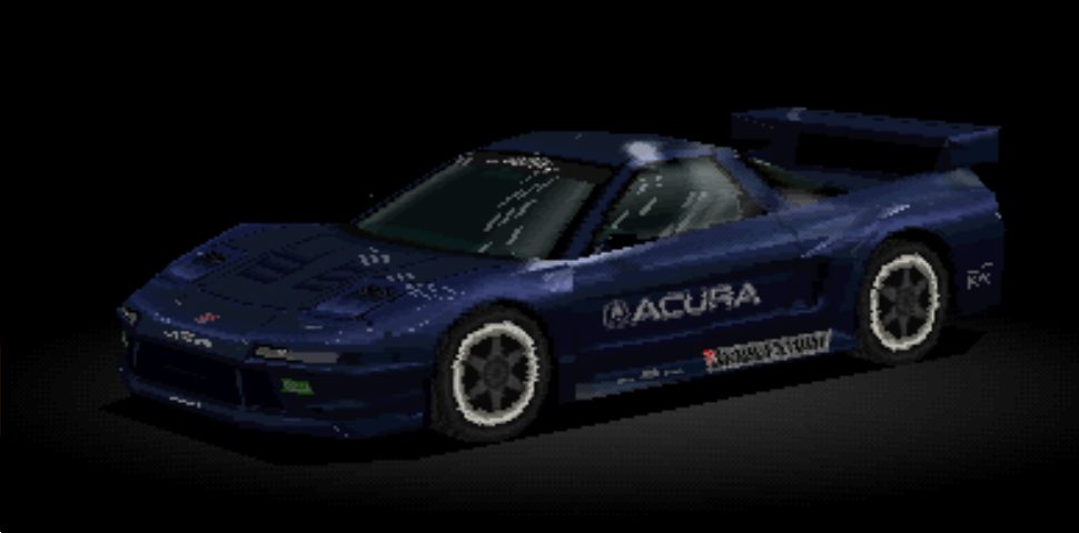 Acura NSX Type S Zero 02